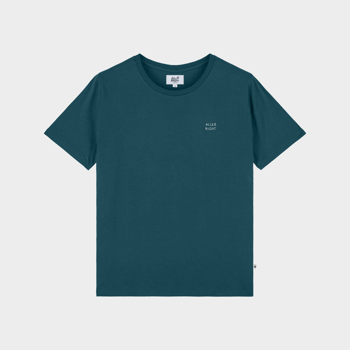 Tee-Shirt Man ALLEZ RIGHT