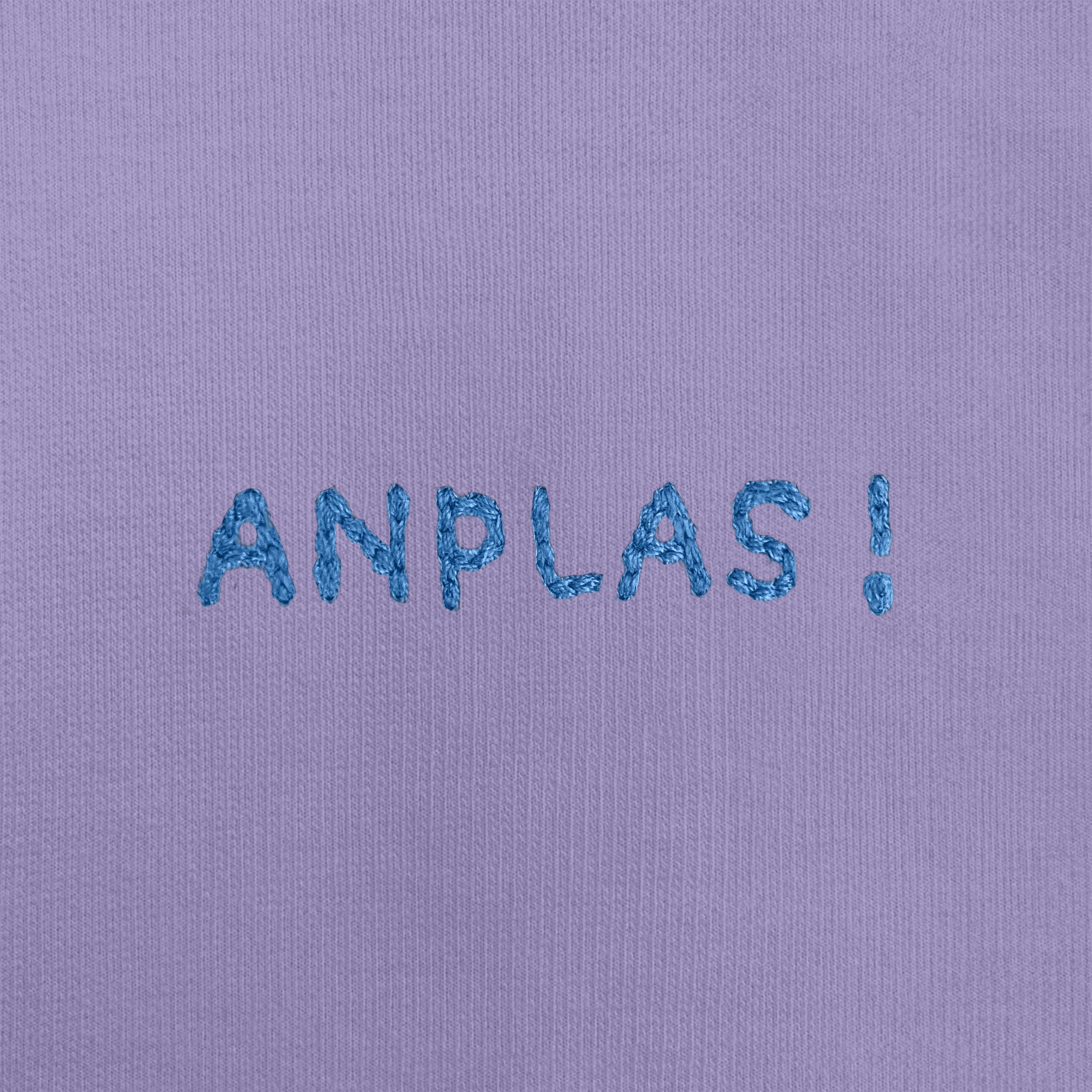 Tee-Shirt Man ANPLAS