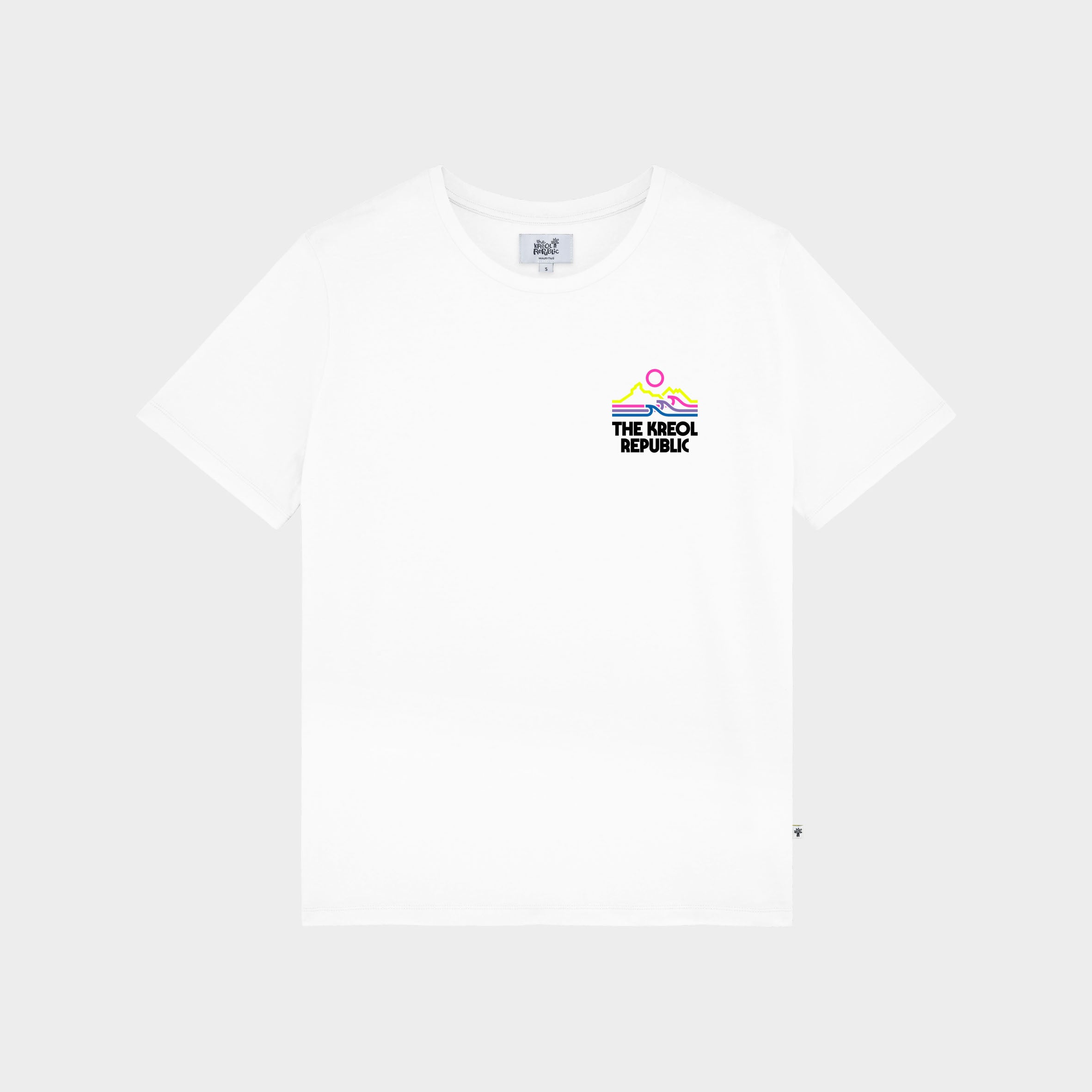 Tee-Shirt Man BAY WAVES