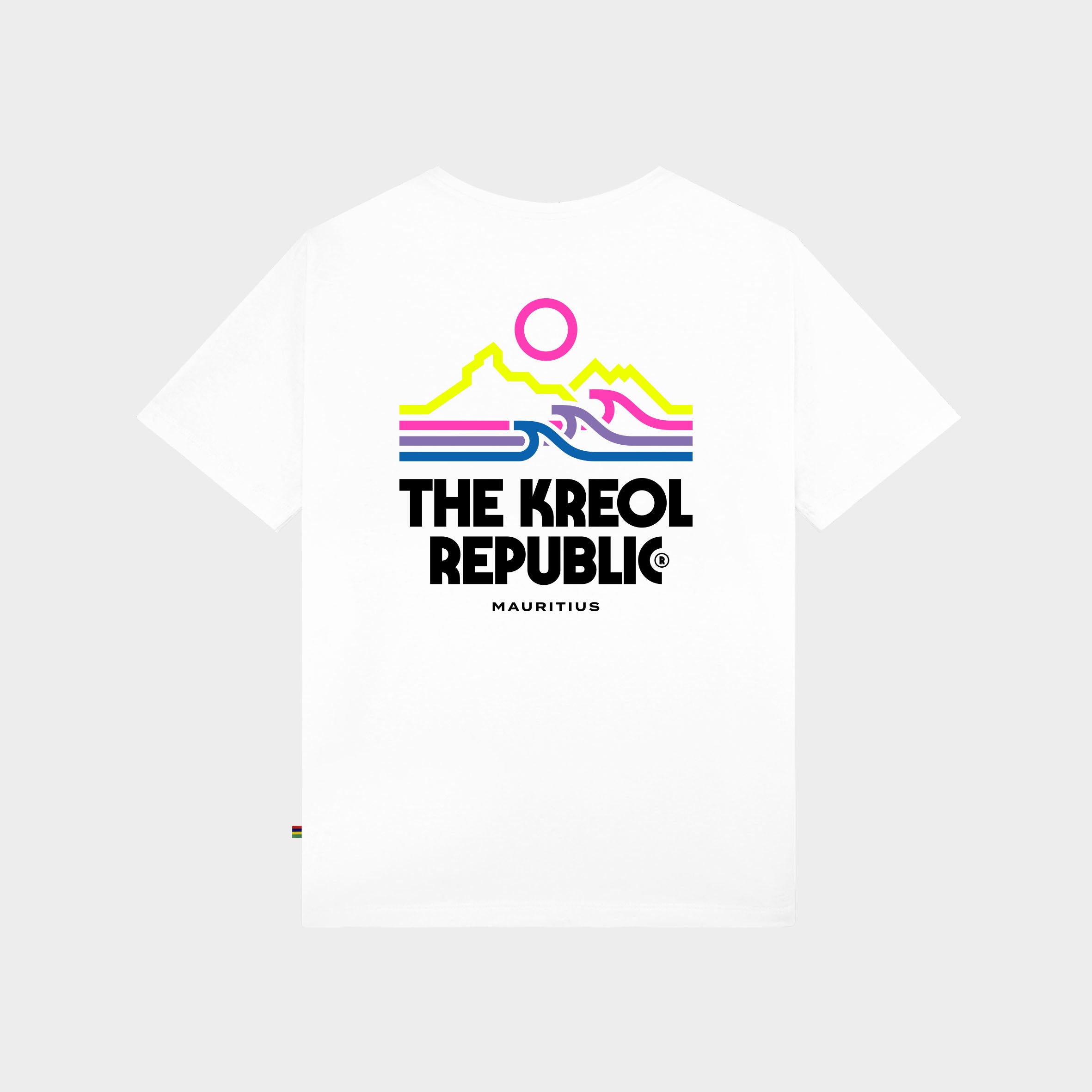 Tee-Shirt Man BAY WAVES