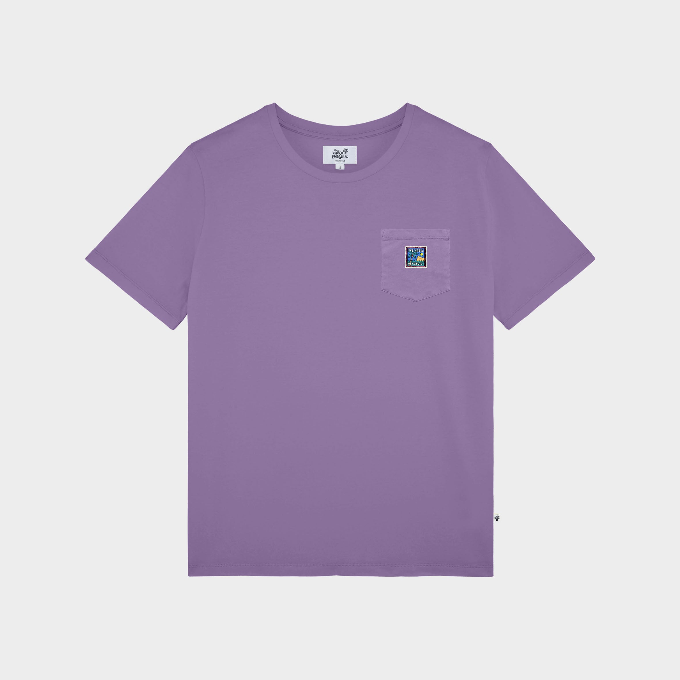 Tee-Shirt Man COCONUT POCKET