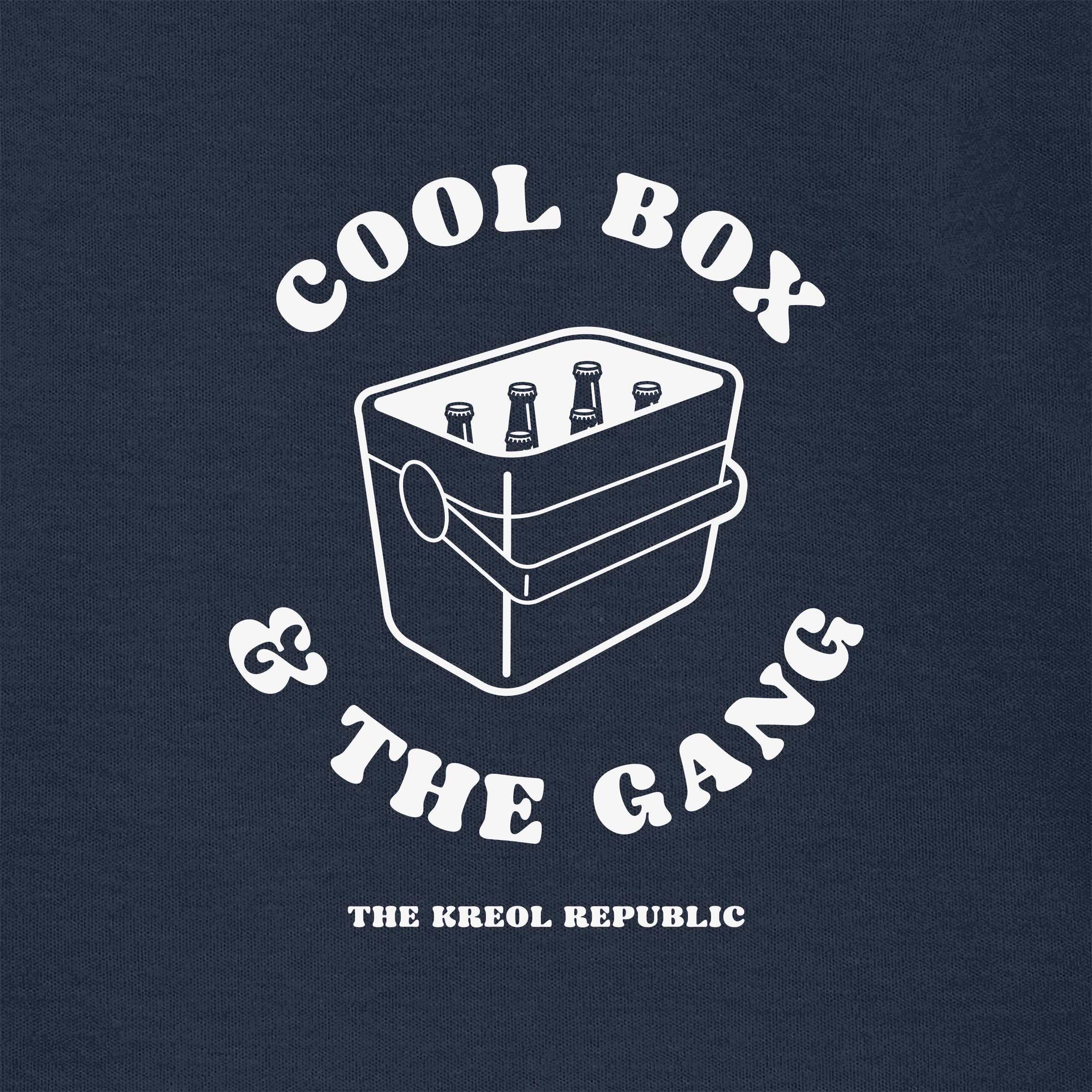 Tee-Shirt Man COOL BOX