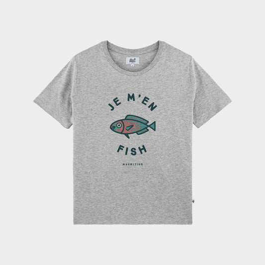 Tee-Shirt Man FISH