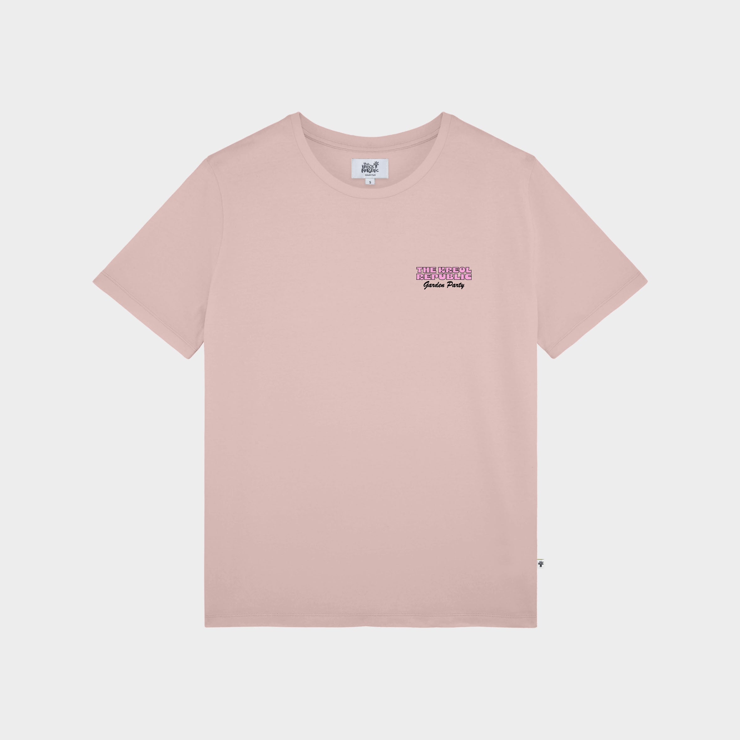 Tee-Shirt Man GARDEN PARTY