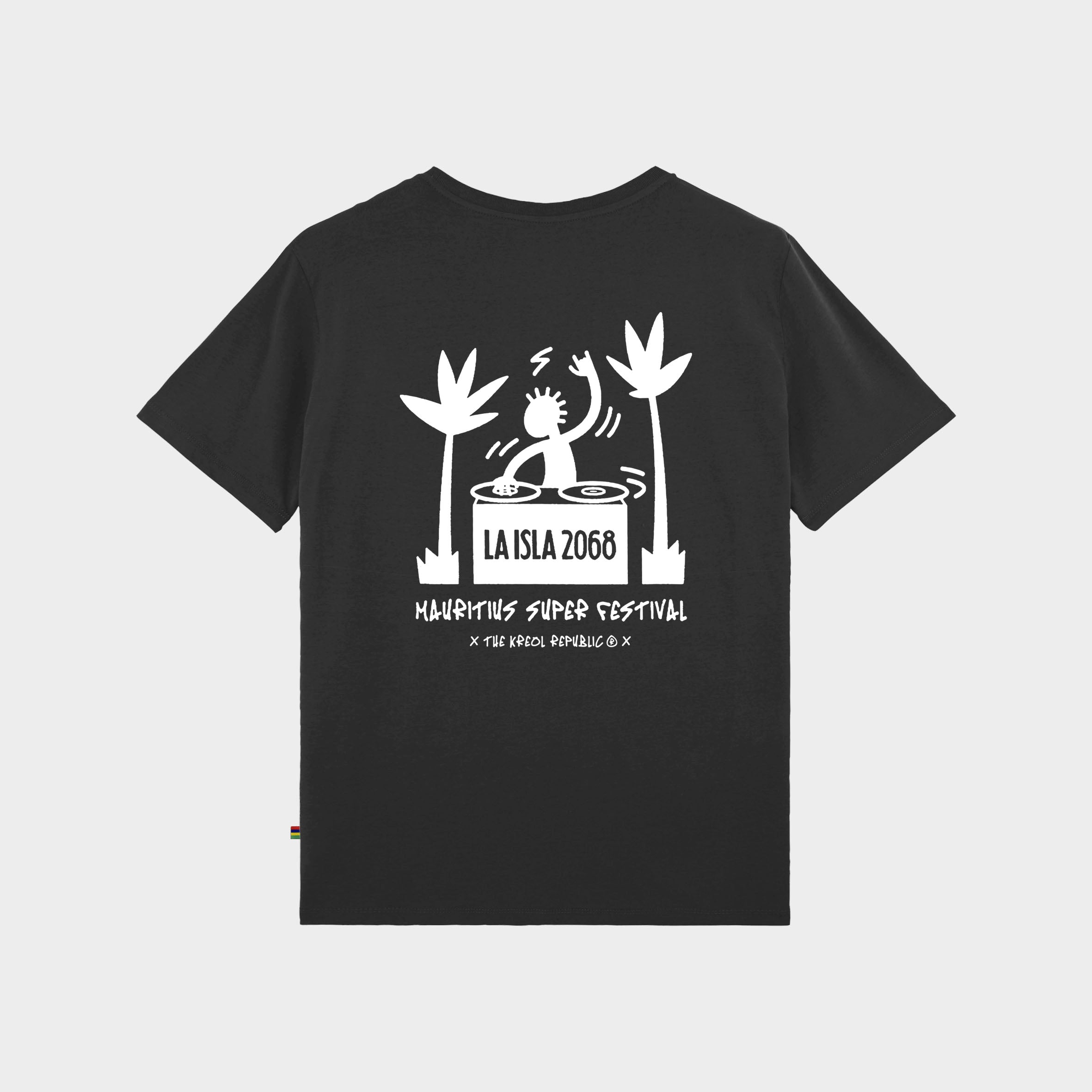 Tee-Shirt LA ISLA 2024