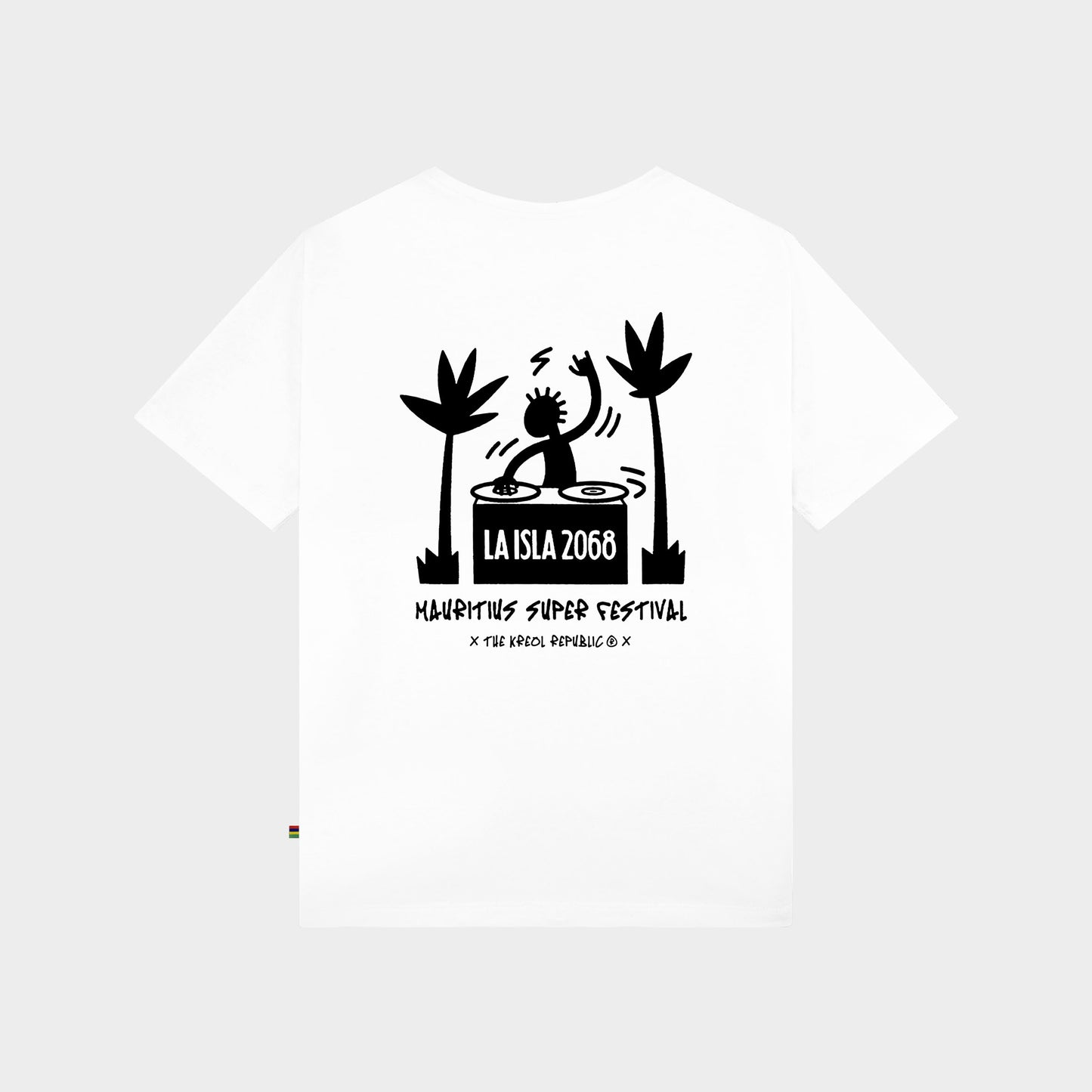 Tee-Shirt LA ISLA 2024