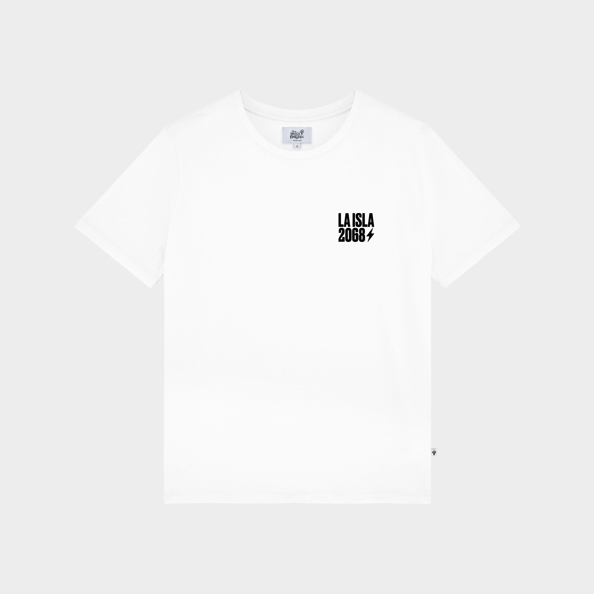 Tee-Shirt LA ISLA 2025