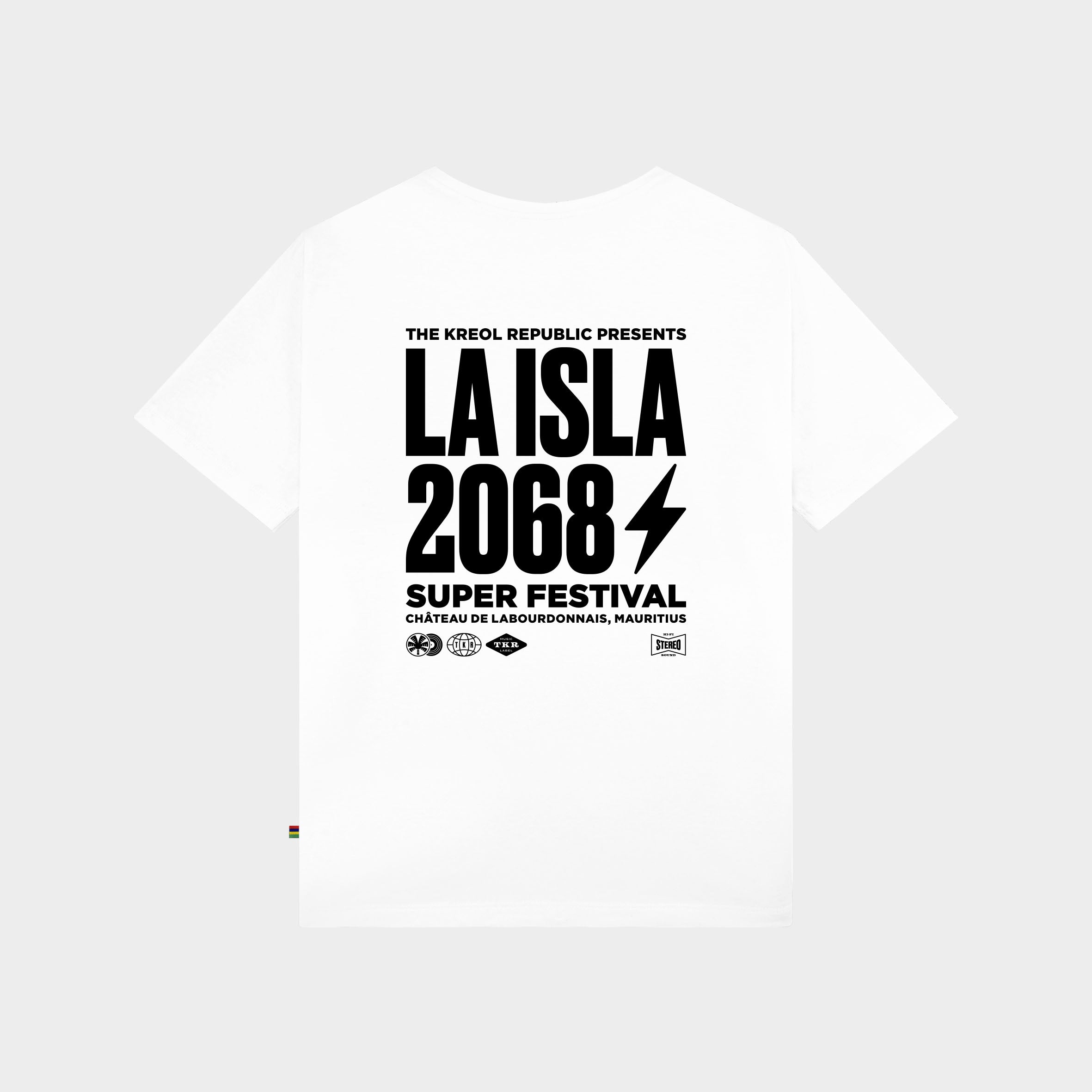 Tee-Shirt LA ISLA 2025
