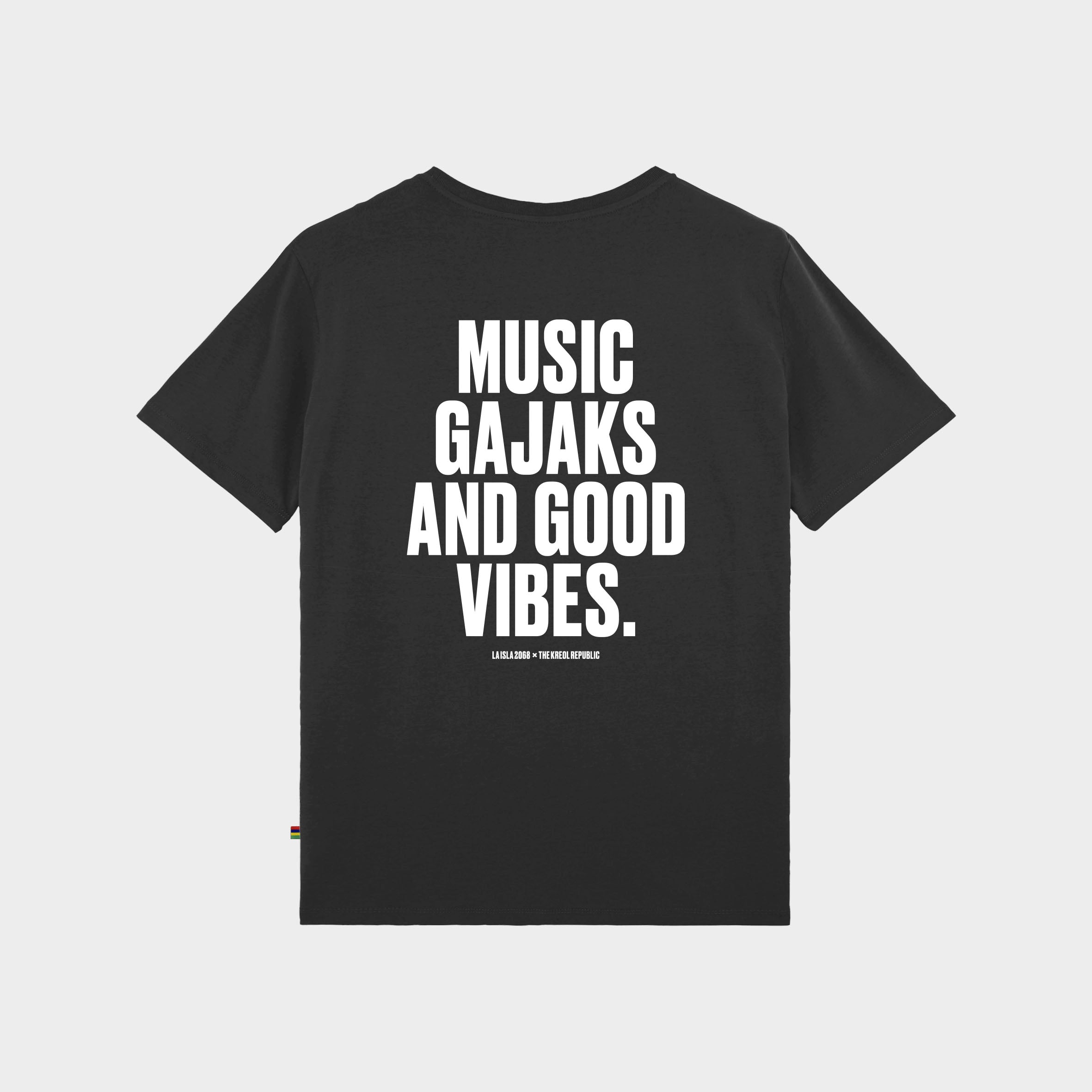 Tee-Shirt GAJAKS LA ISLA 2025