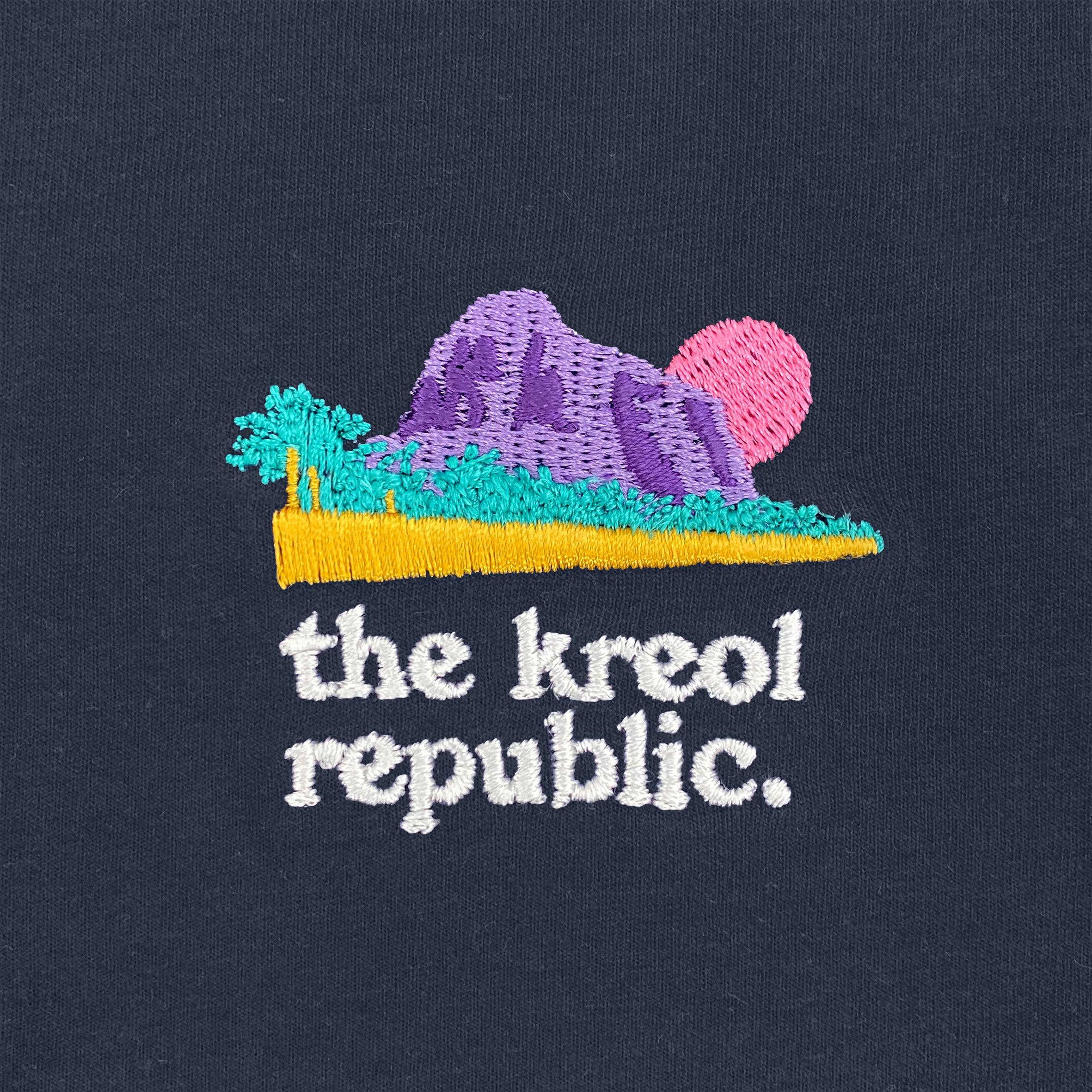 Tee-Shirt Man LE MORNE EMBRO