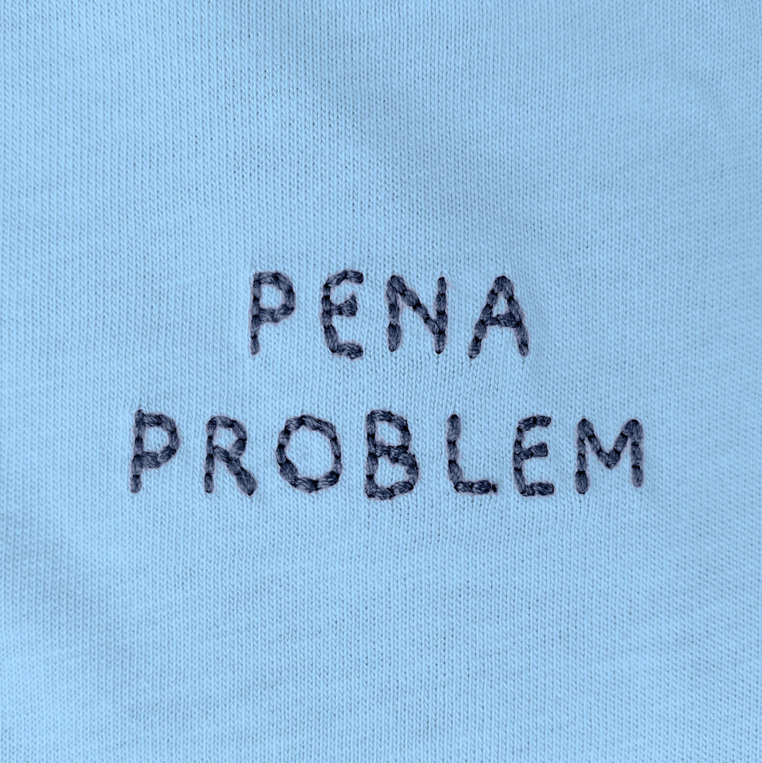 Tee-Shirt Man PENA PROBLEM