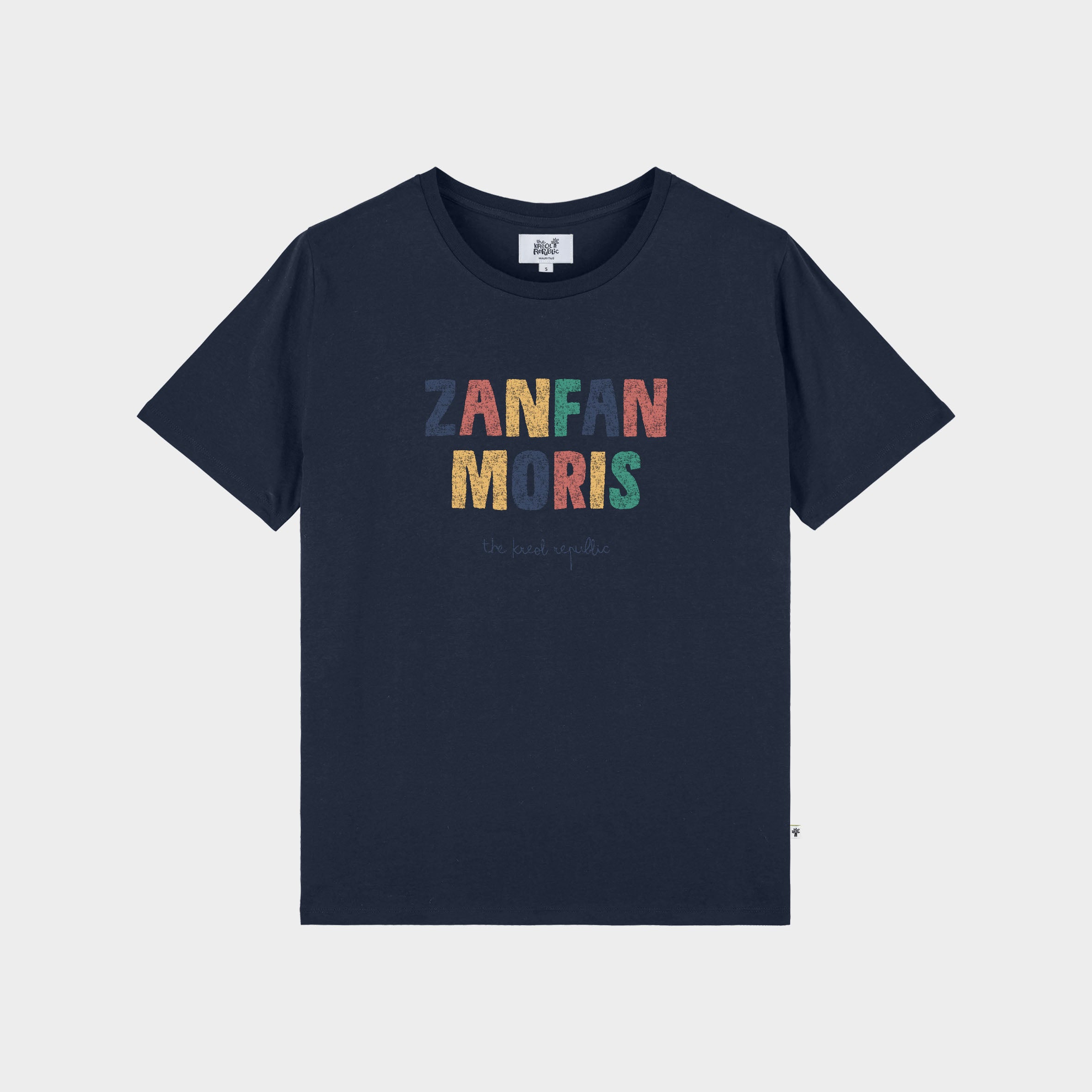 Tee-Shirt Man ZANFAN MORIS