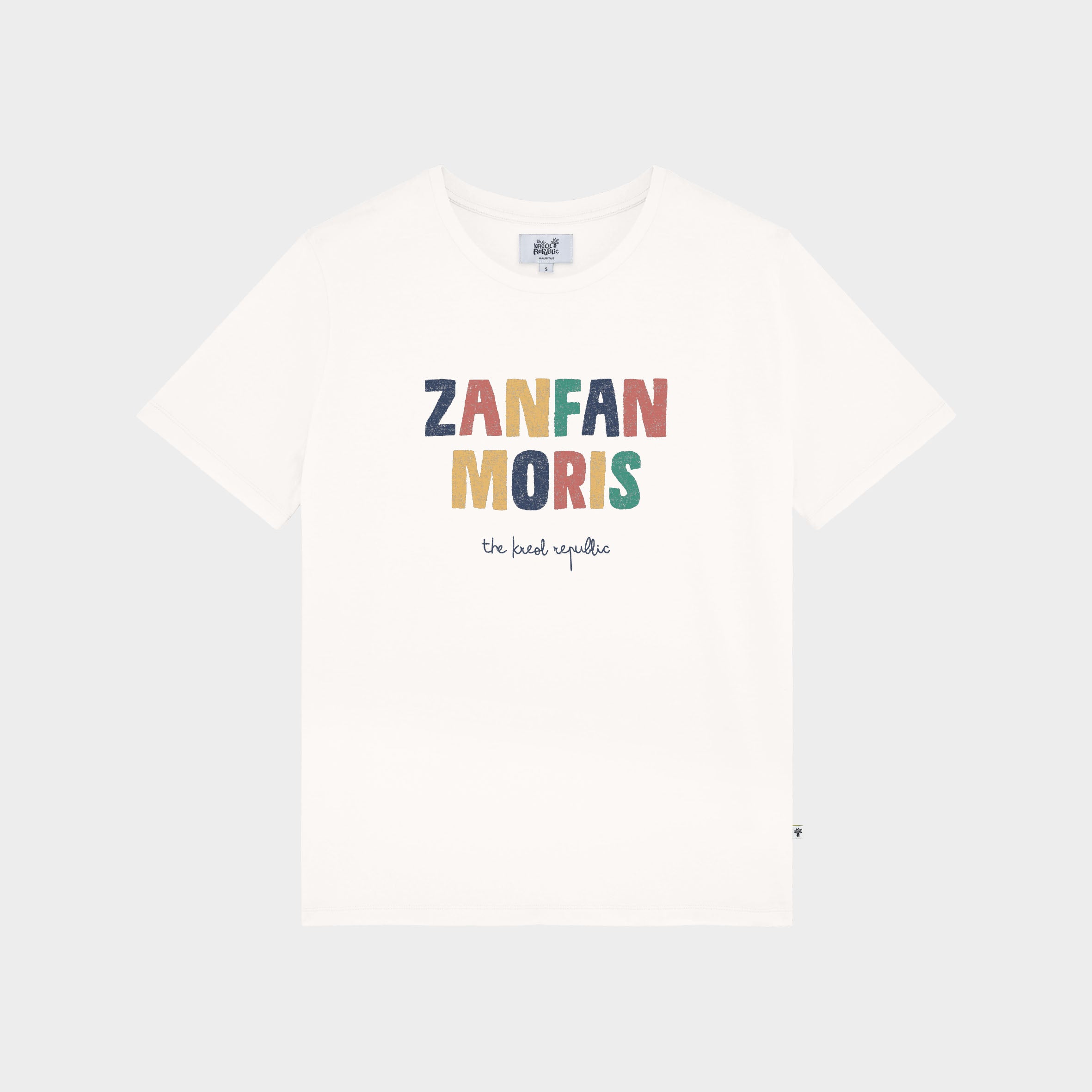 Tee-Shirt Man ZANFAN MORIS