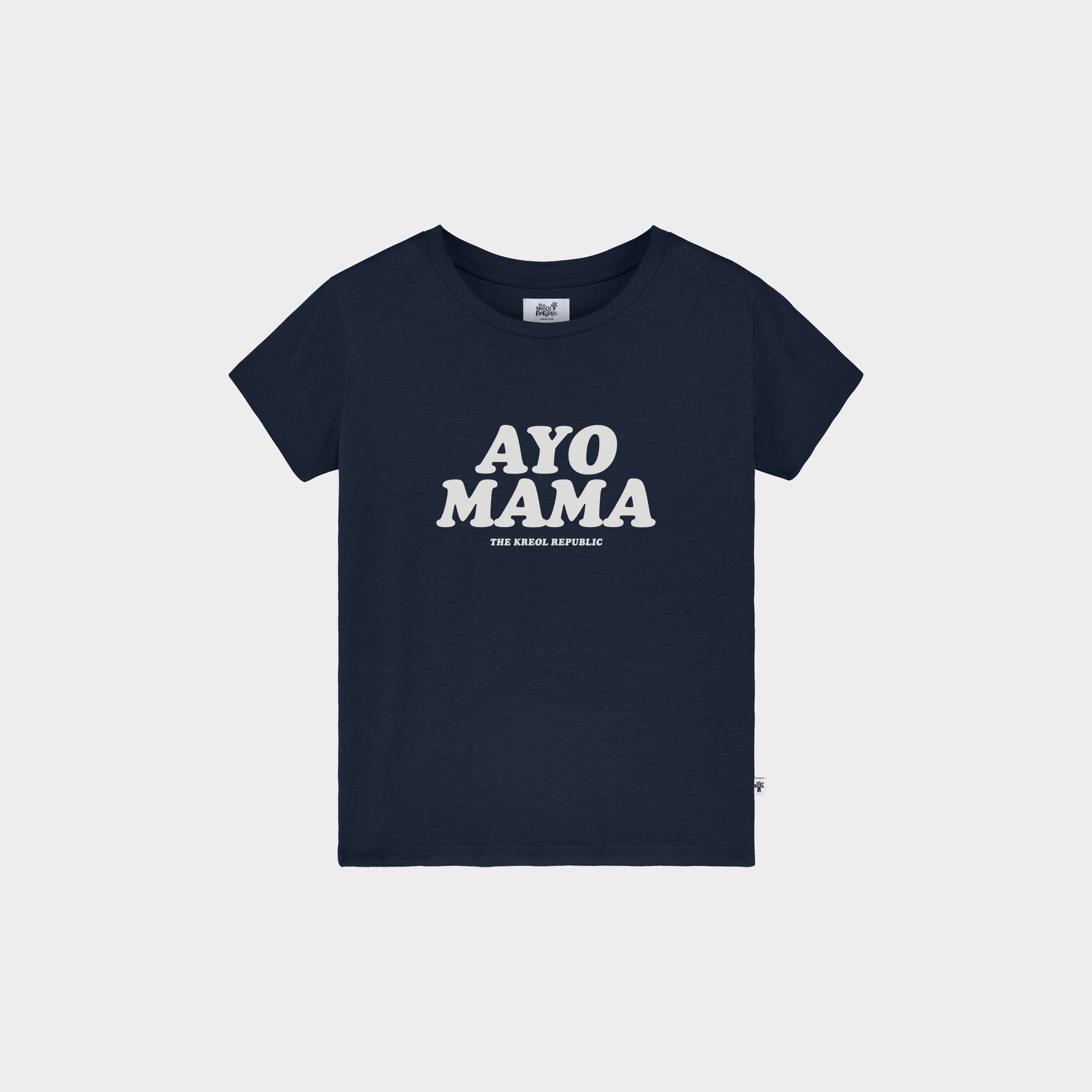 Tee-Shirt Kid AYO MAMA