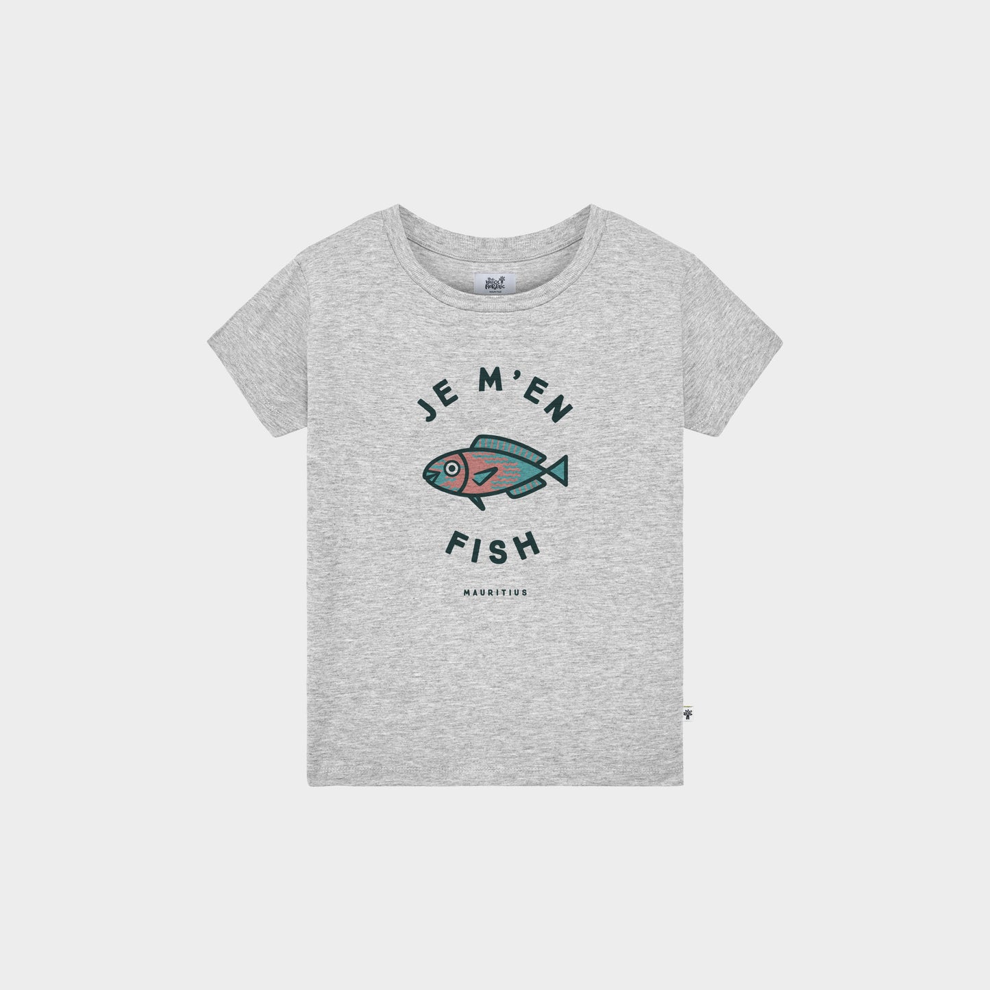 Tee-Shirt Kid FISH