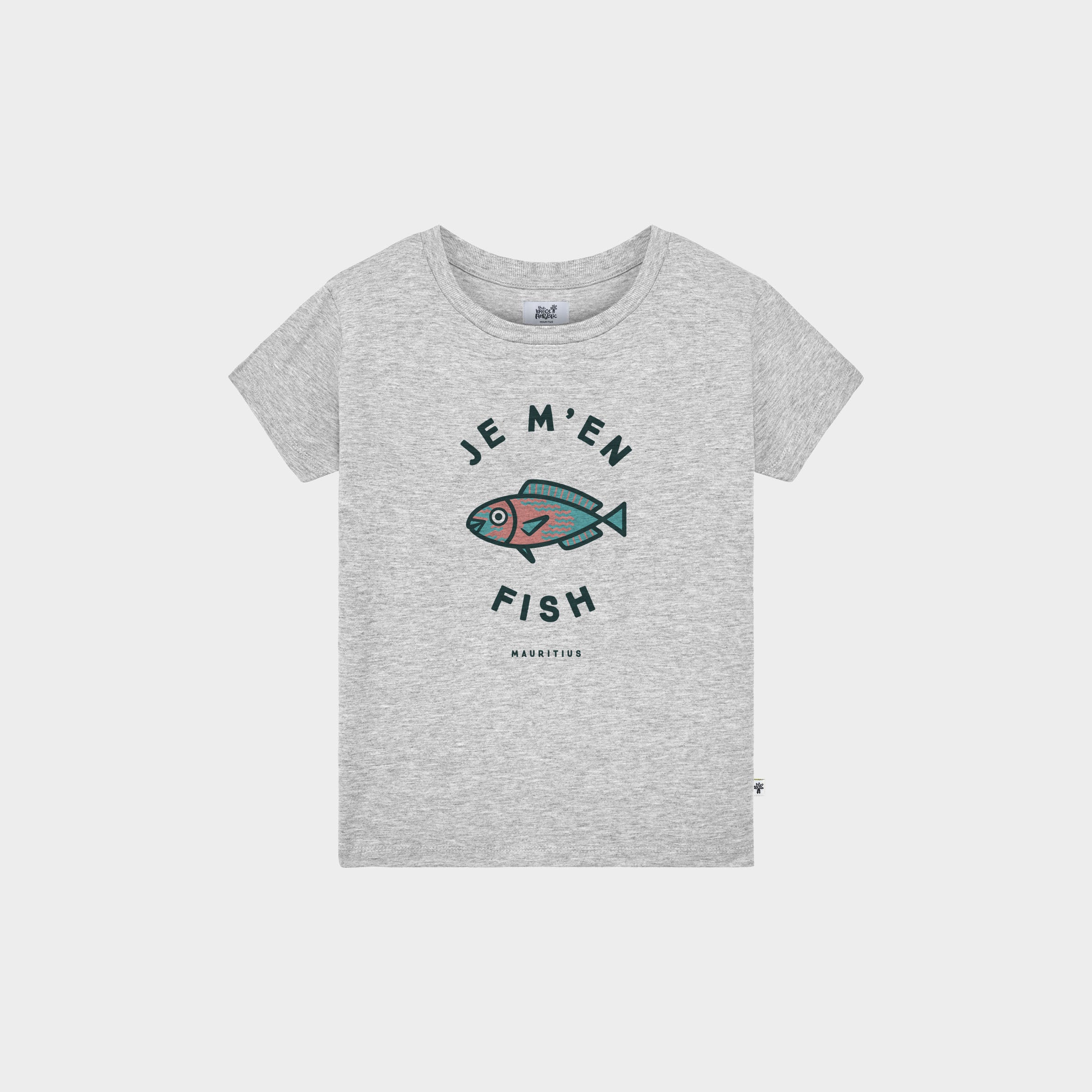 Tee-Shirt Kid FISH