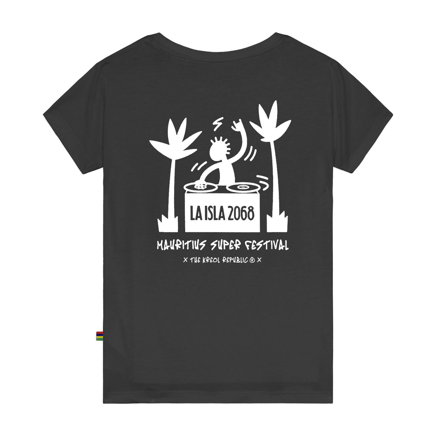 Tee-Shirt Kid LA ISLA 2024