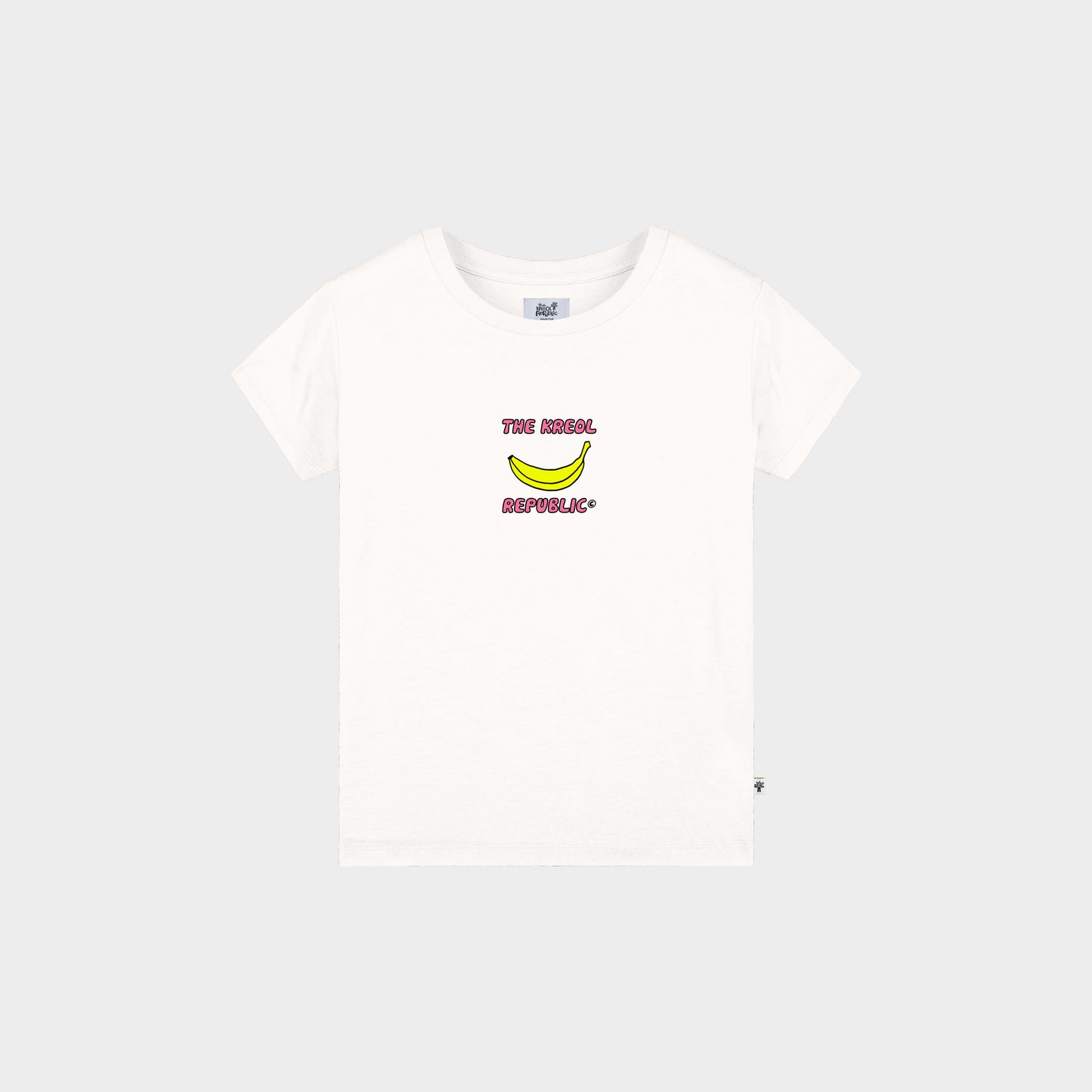 Tee-Shirt Kid PINK BANANA