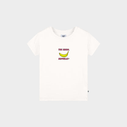 Tee-Shirt Kid PINK BANANA