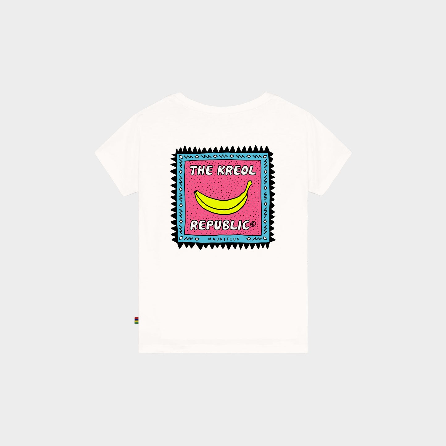 Tee-Shirt Kid PINK BANANA