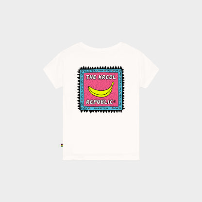 Tee-Shirt Kid PINK BANANA