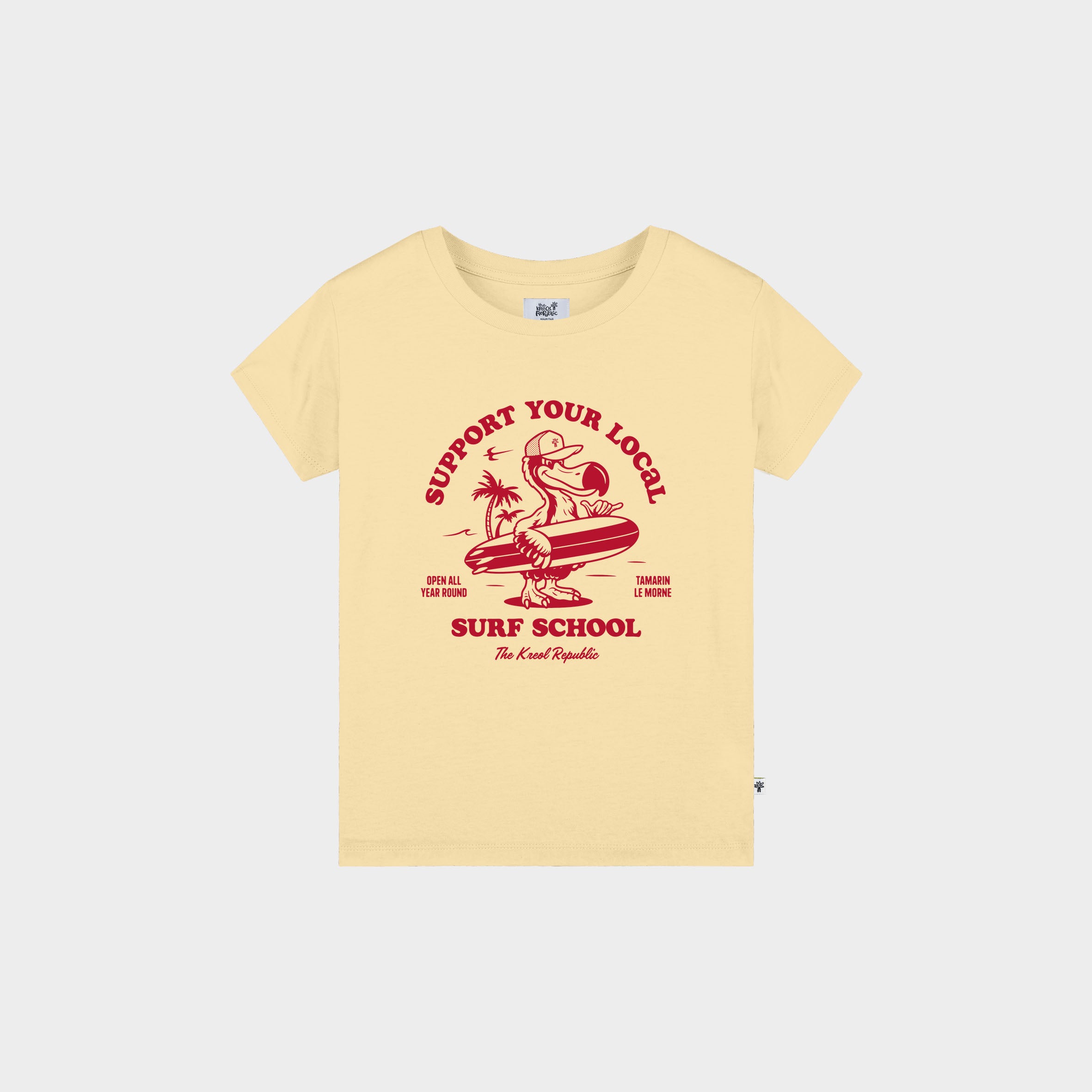 Tee-Shirt Kid SURFING DODO