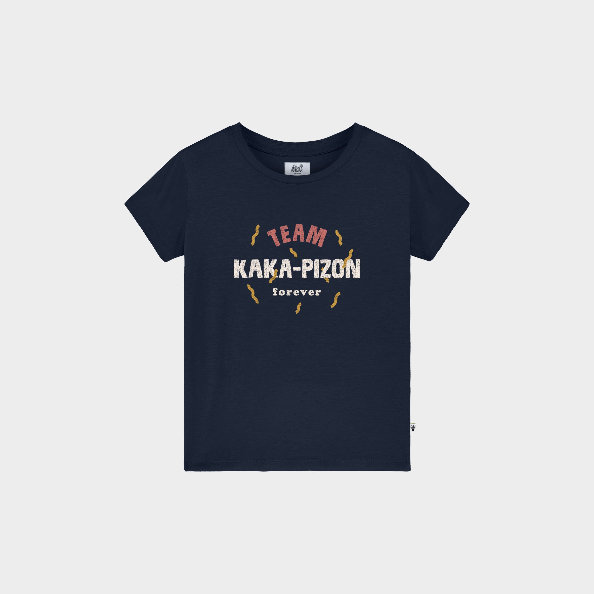 Tee-Shirt Kid KAKA PIZON