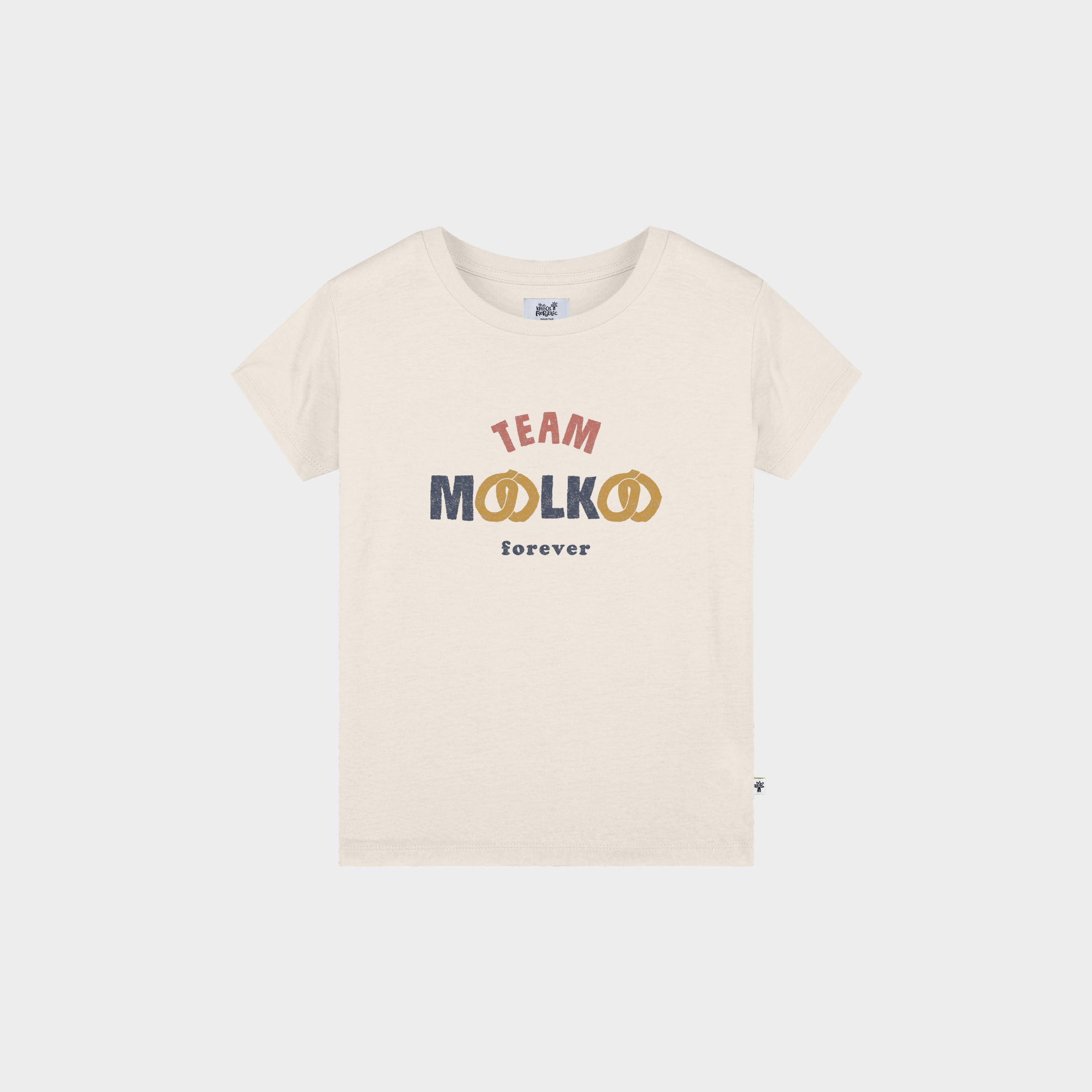 Tee-Shirt Kid MOOLKOO