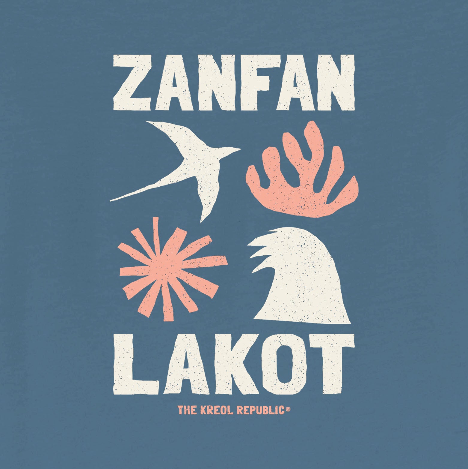 Tee-Shirt Kid ZANFAN LAKOT