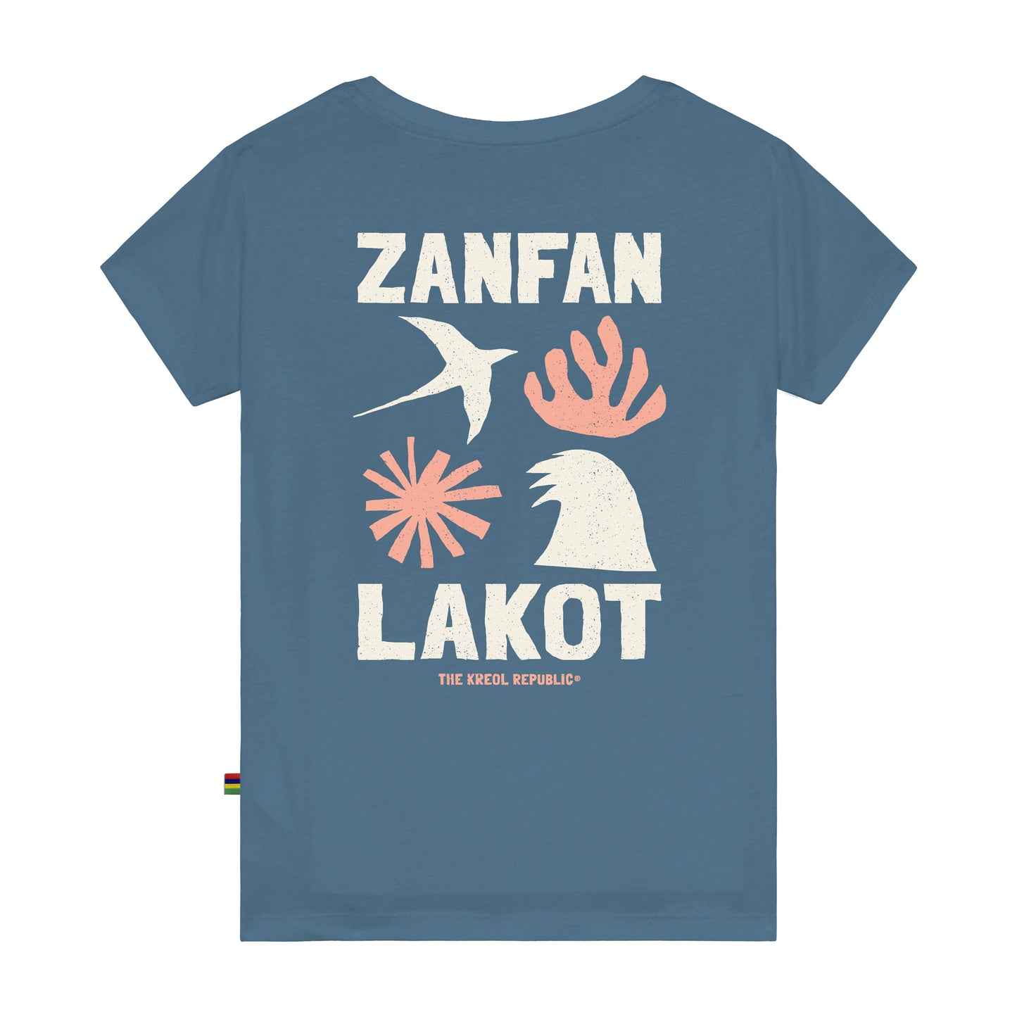 Tee-Shirt Kid ZANFAN LAKOT