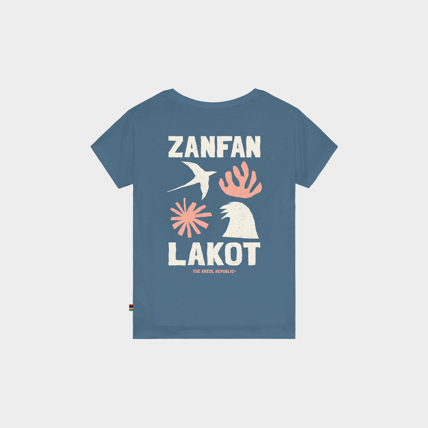 Tee-Shirt Kid ZANFAN LAKOT