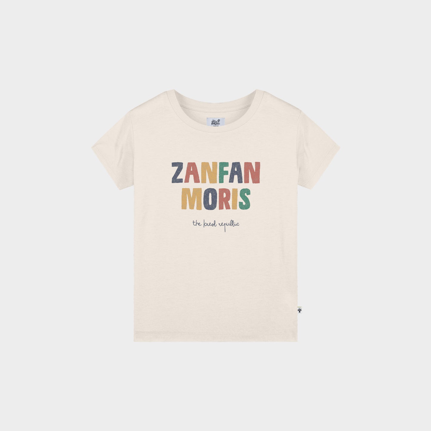 Tee-Shirt Kid ZANFAN MORIS