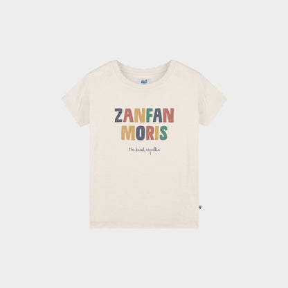 Tee-Shirt Kid ZANFAN MORIS