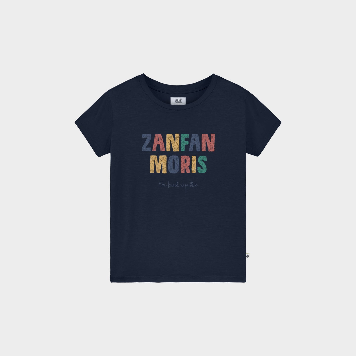 Tee-Shirt Kid ZANFAN MORIS