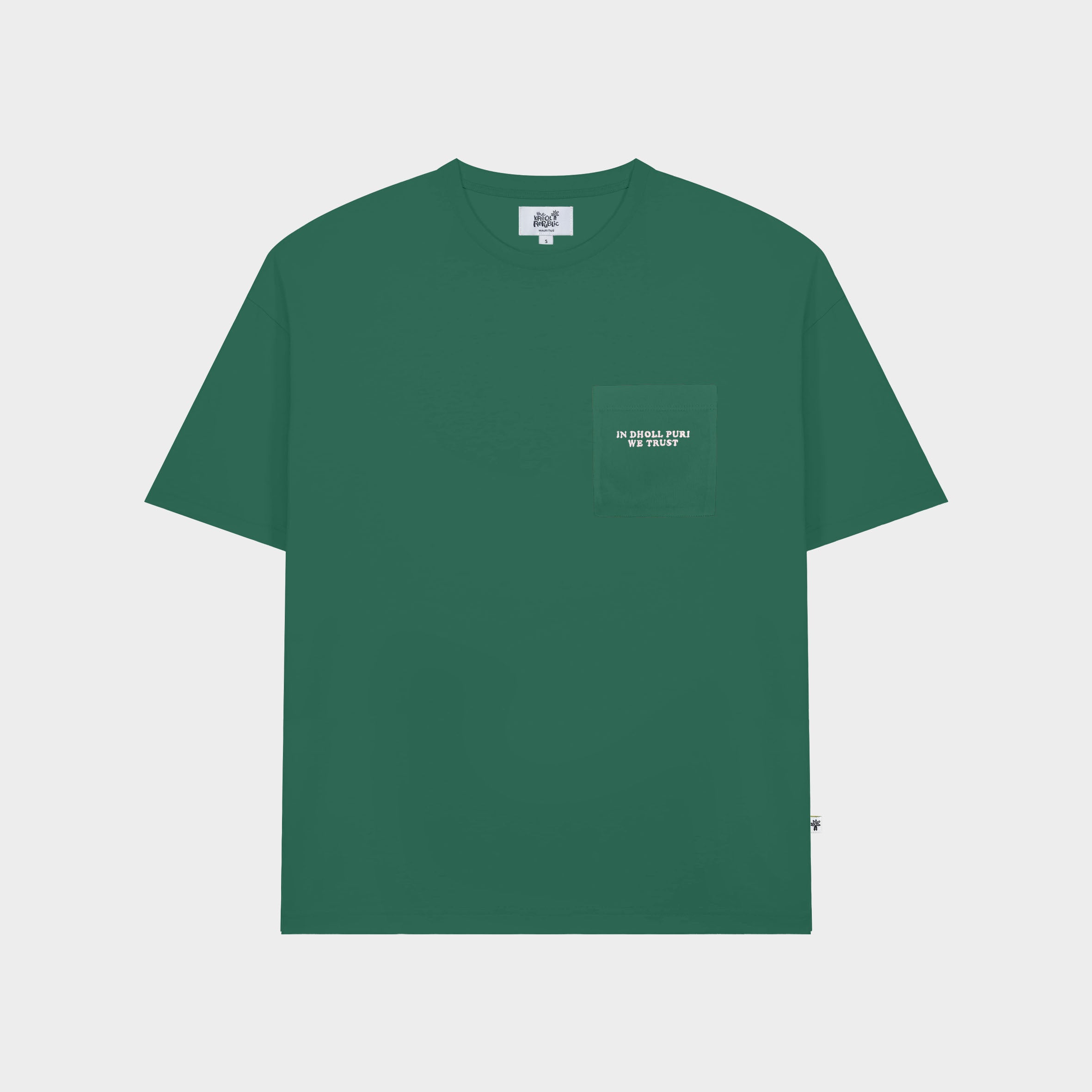 Tee-Shirt Unisex Loose DHOLL PURI