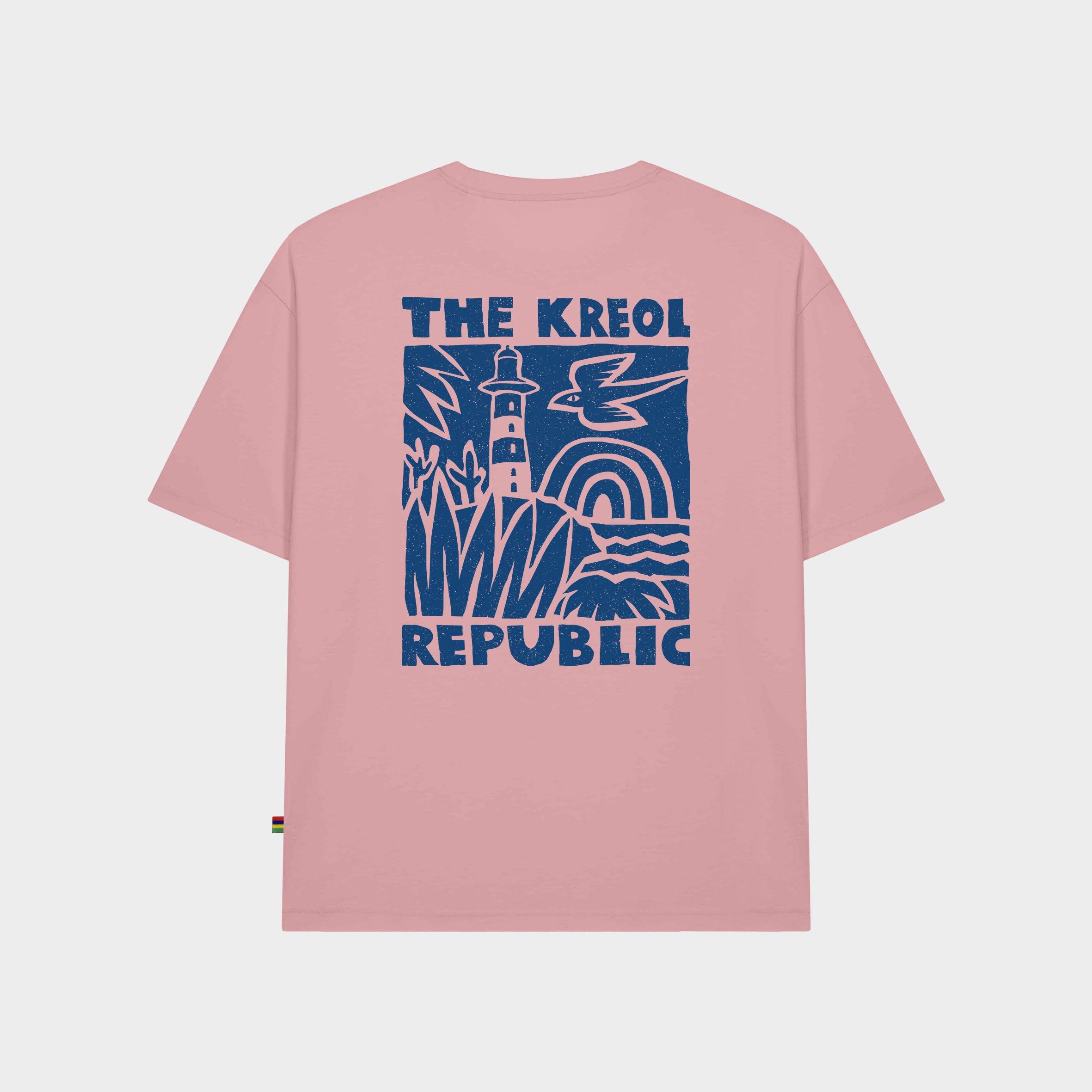 Tee-Shirt Unisex Loose FAR