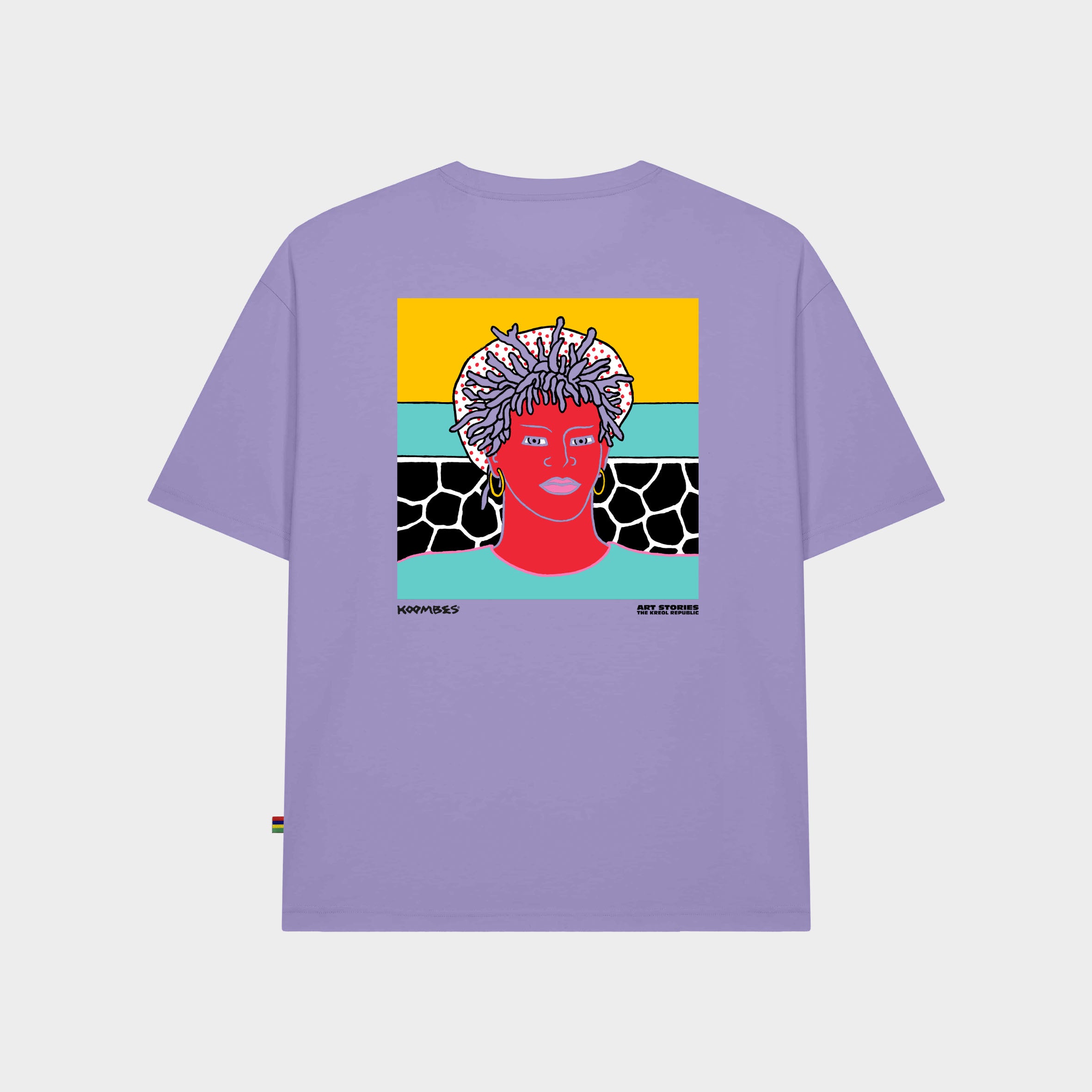 Tee-Shirt Loose KOOMBES PETRUSMOK