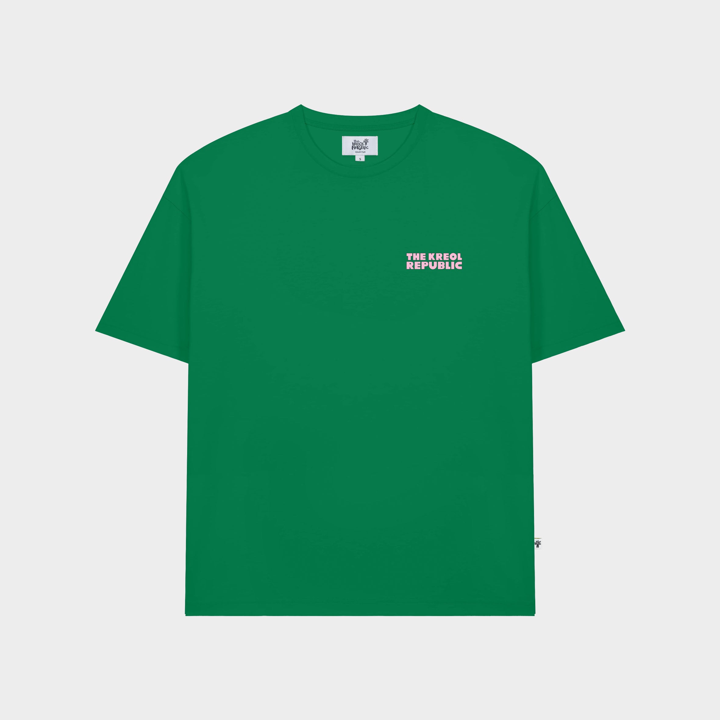 Tee-Shirt Unisex Loose PARADISE CDM