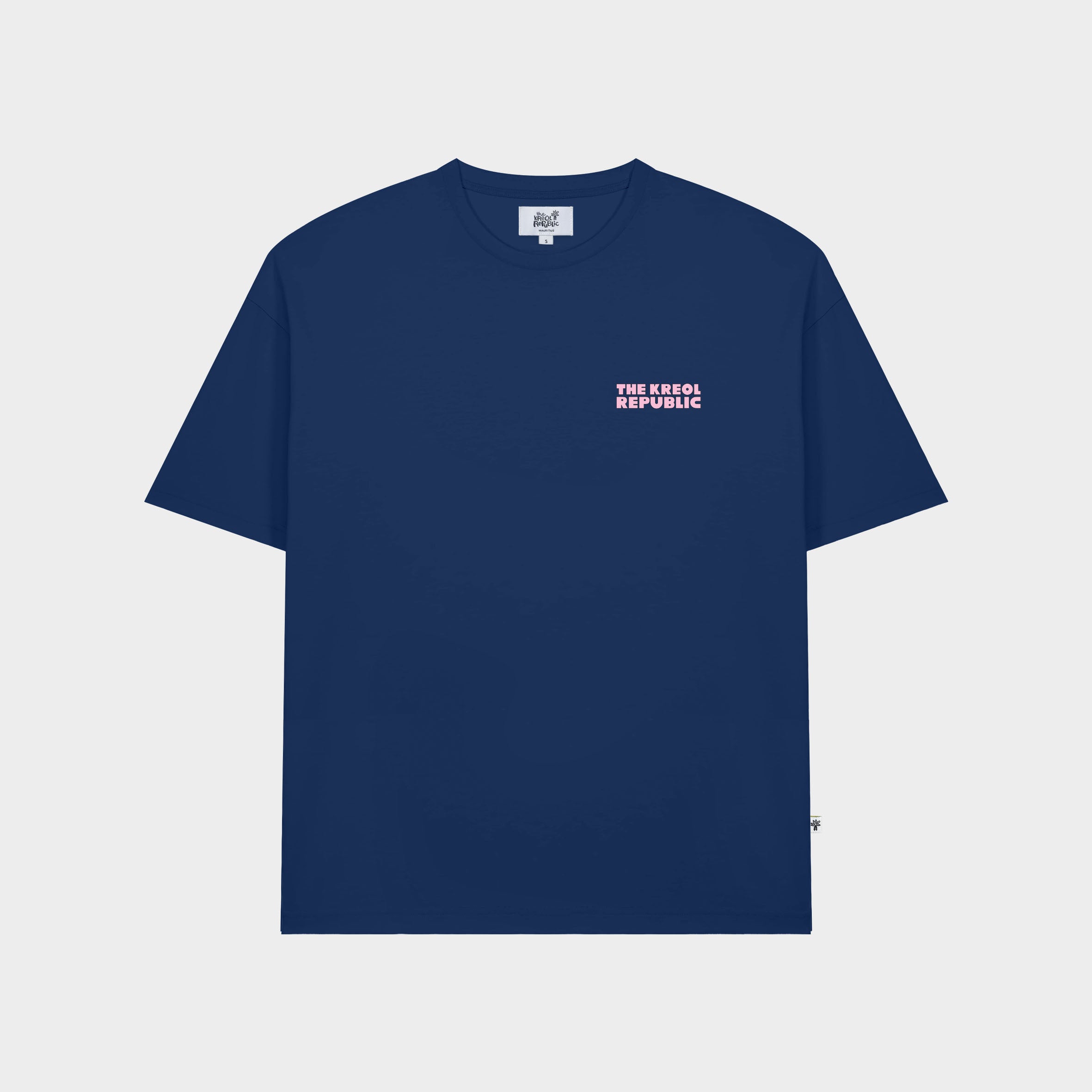 Tee-Shirt Unisex Loose PARADISE CDM