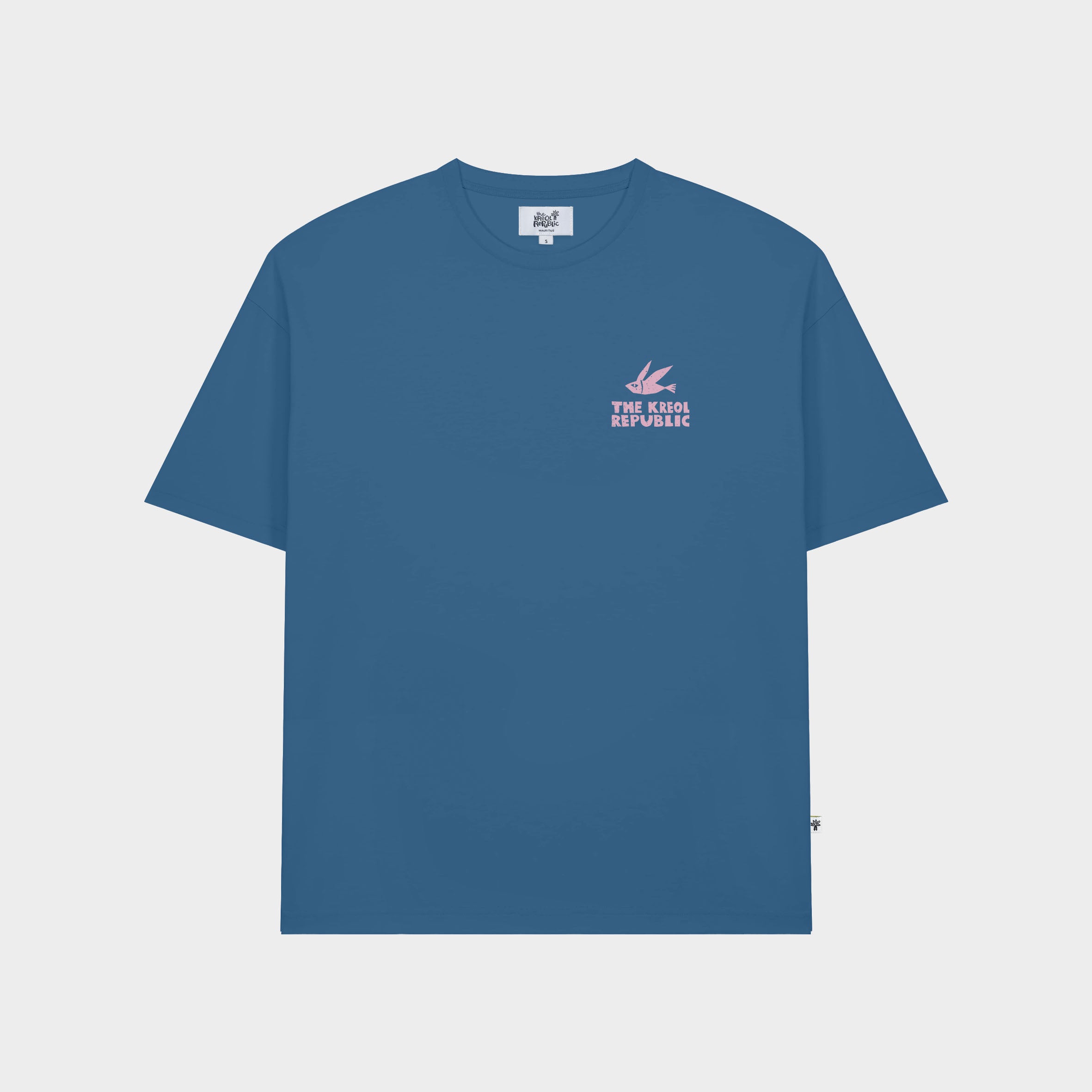 Tee-Shirt Unisex Loose PWASON VOLAN
