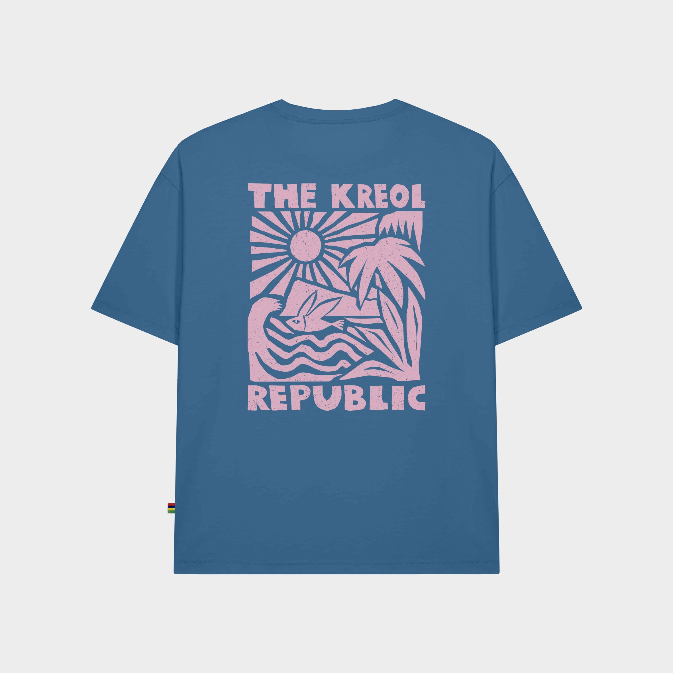 Tee-Shirt Unisex Loose PWASON VOLAN