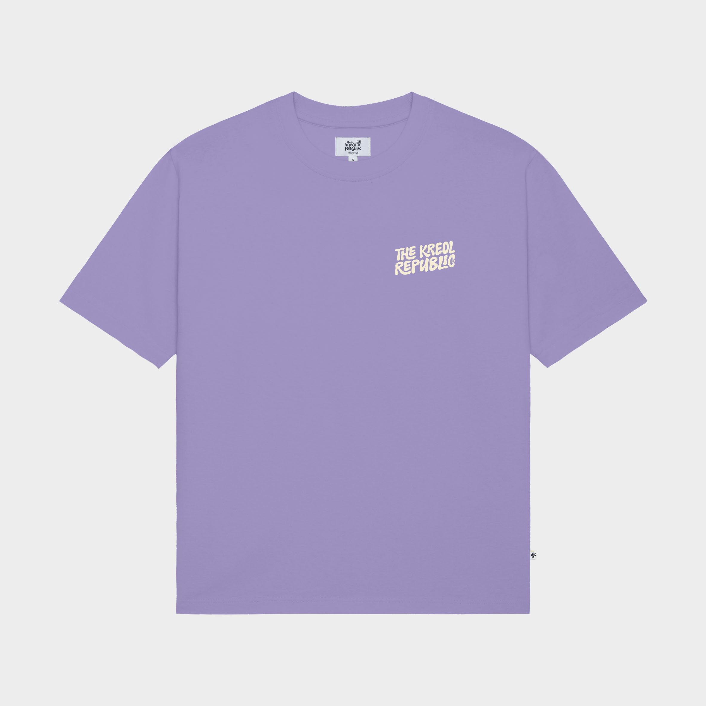 Tee-Shirt Man Oversized FLANBWAYAN