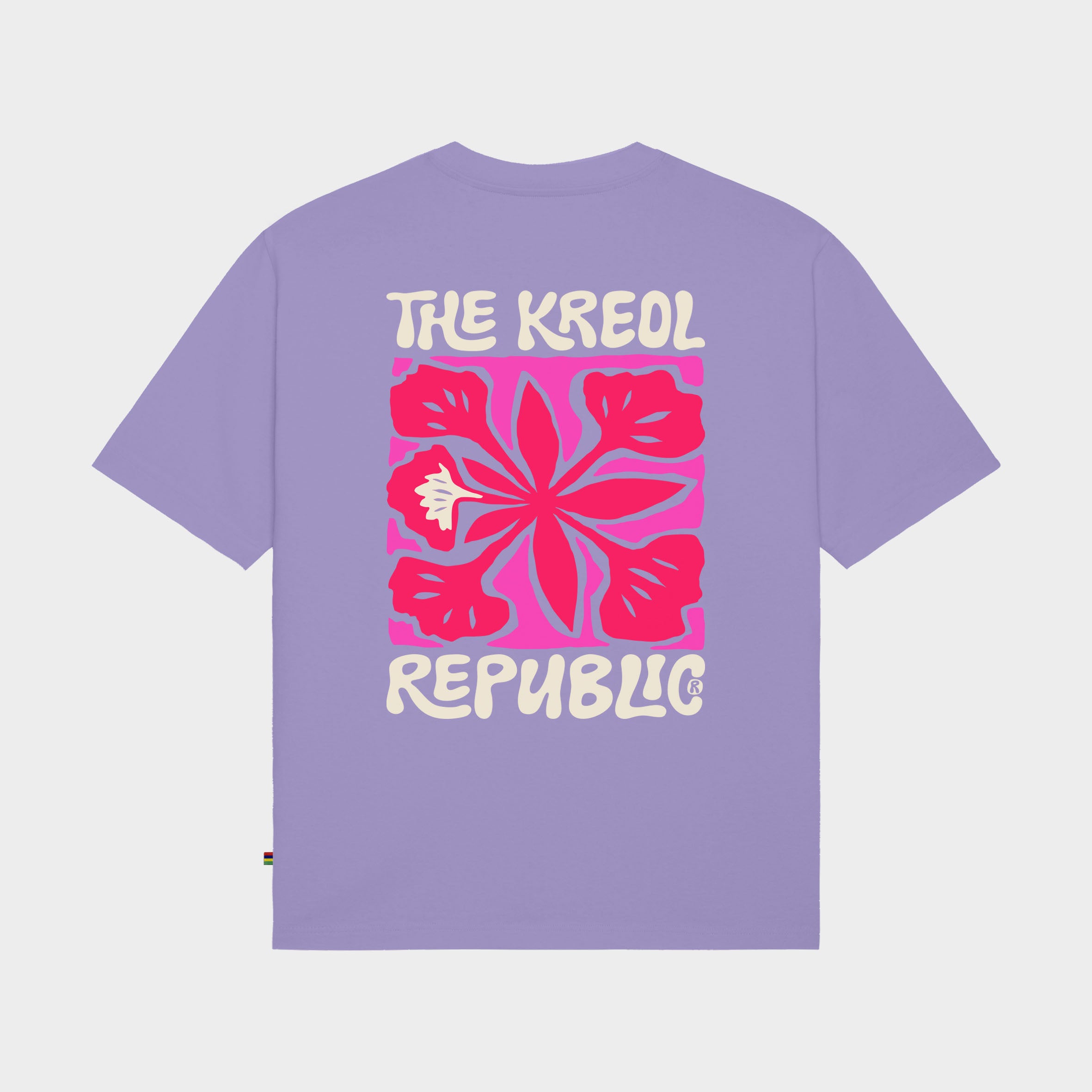 Tee-Shirt Man Oversized FLANBWAYAN