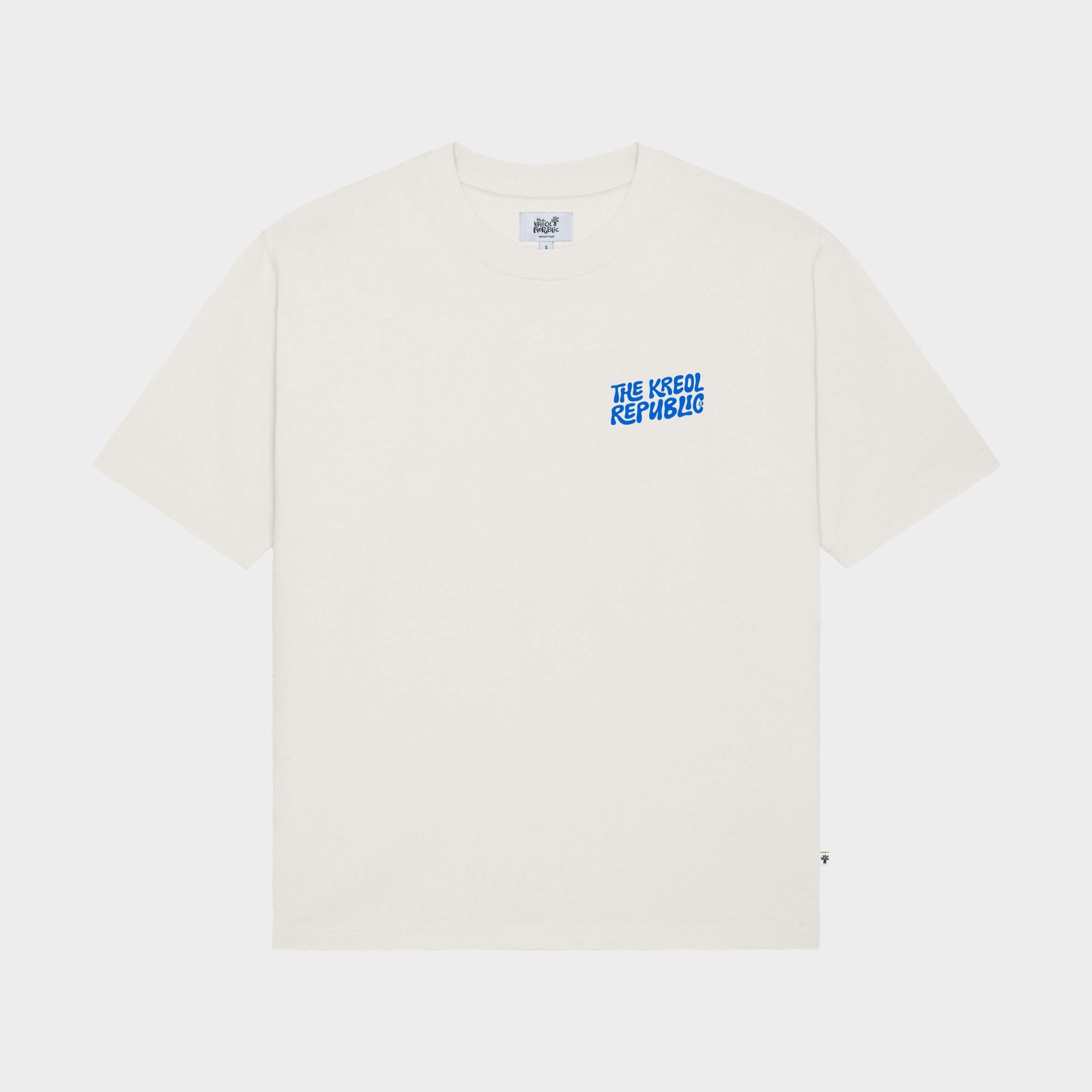 Tee-Shirt Man Oversized OURIT