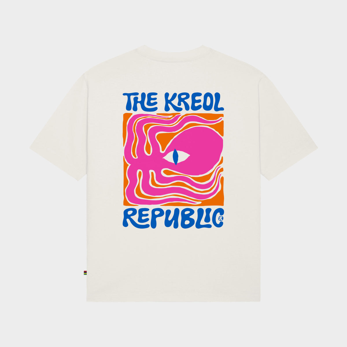 Tee-Shirt Man Oversized OURIT