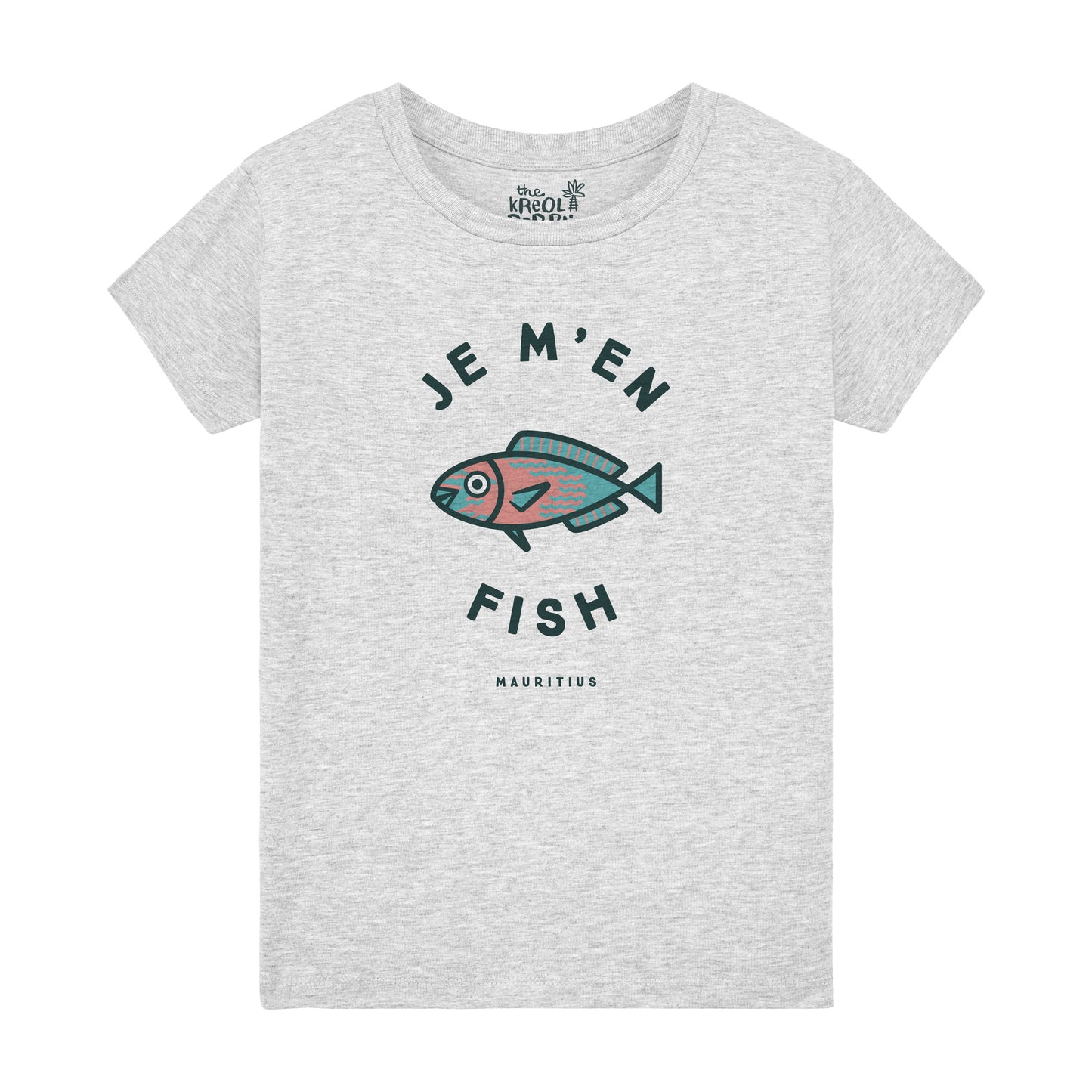 Tee-Shirt Kid FISH