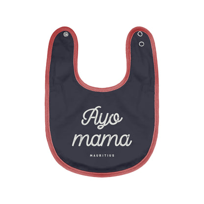 Pack 2 Baby Bibs + Eco Hanger