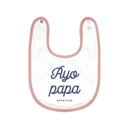Baby Bib AYO PAPA