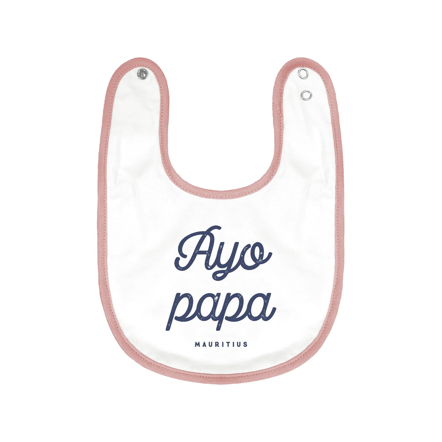 Pack 2 Baby Bibs + Eco Hanger