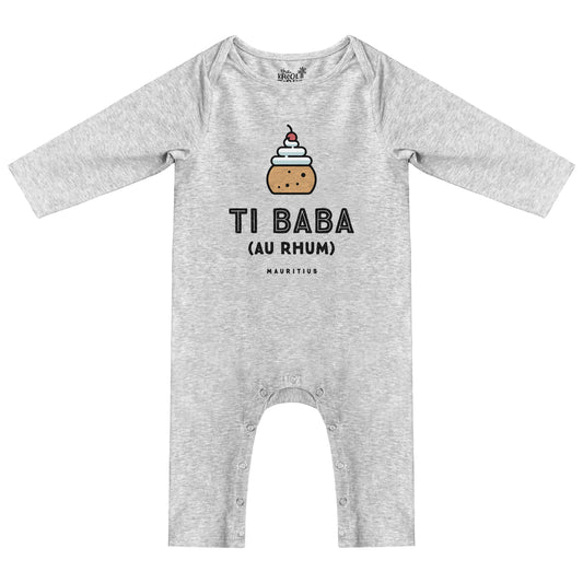 Babygrow long TI BABA